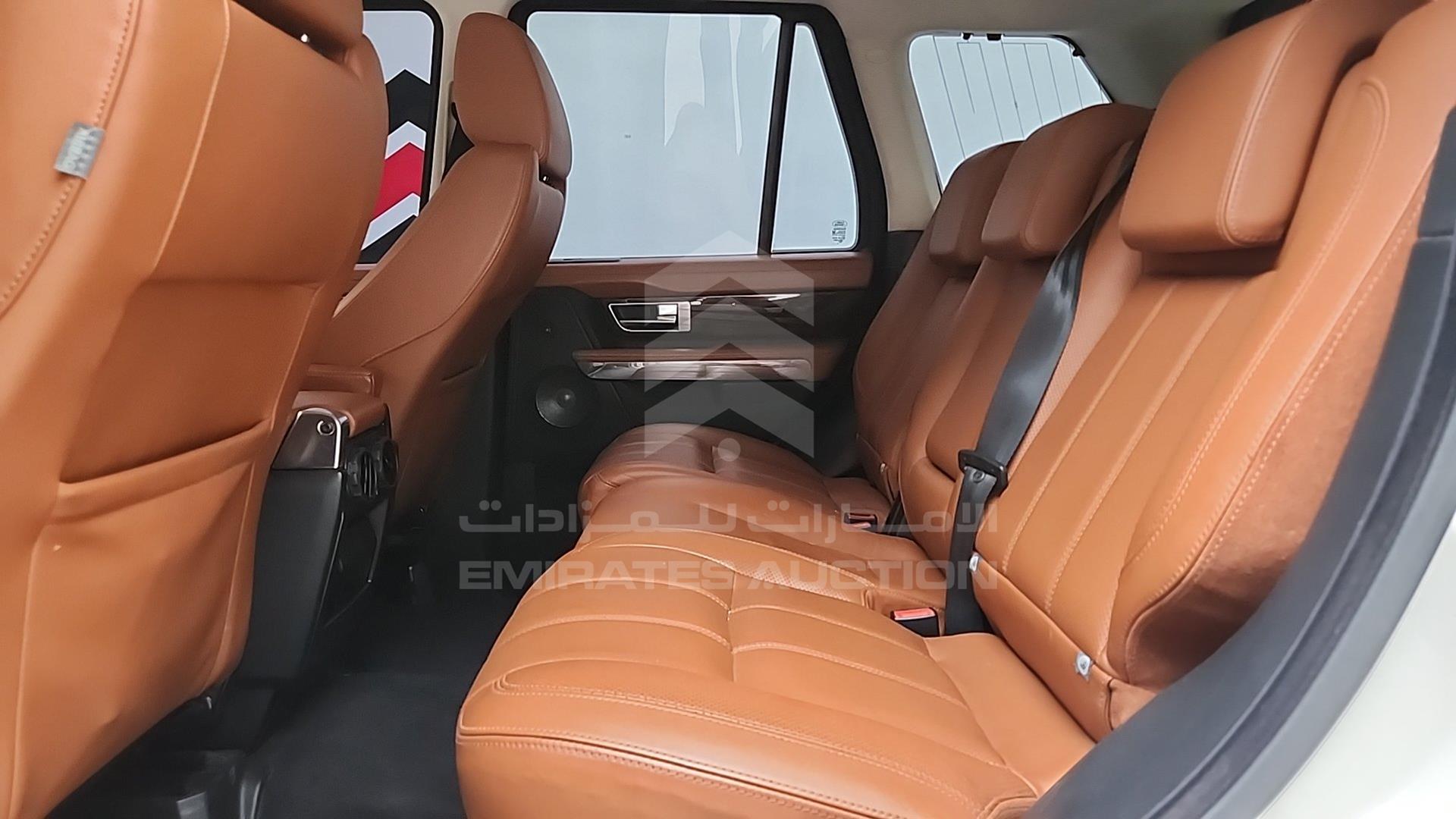 2010 RANGE ROVER SPORT VIN: SALLSAAE4AA246591