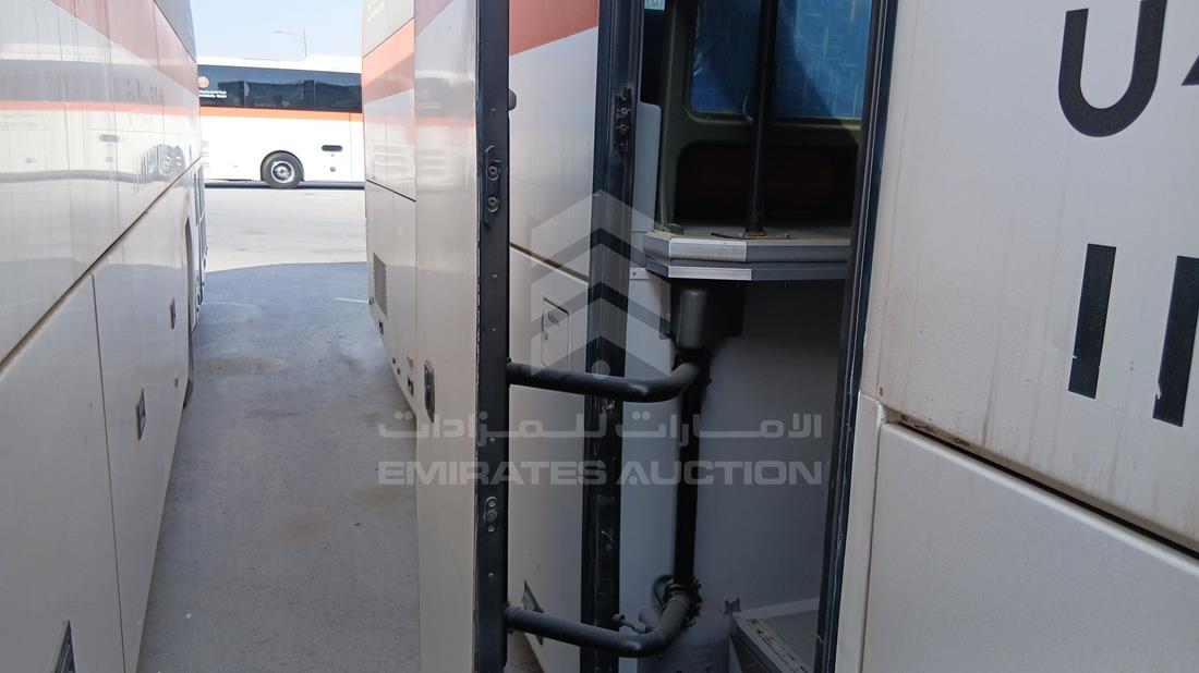 2019 Mercedes Bus — Rear Right Door — Photo 21