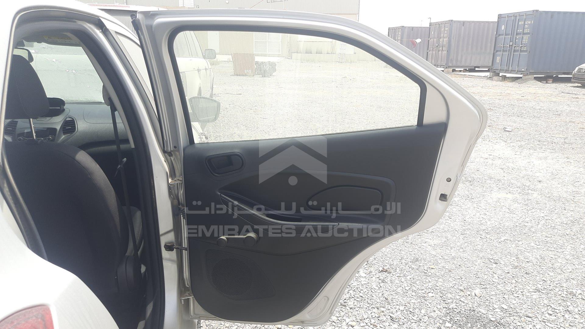 2020 FORD FIGO VIN: MAJFKBGZXLTA60951