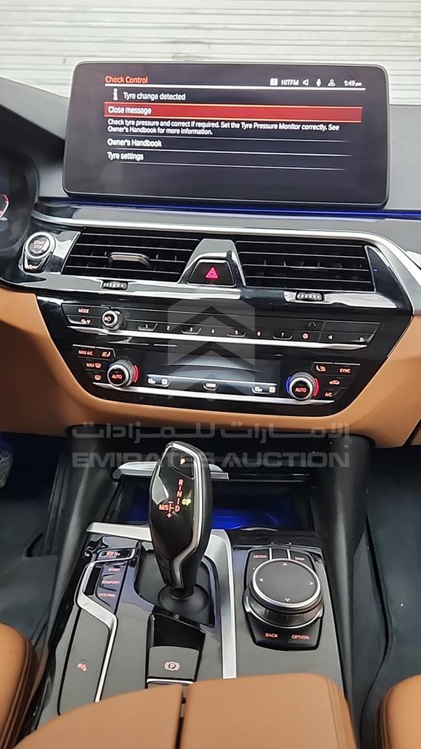 2023 BMW 520 I VIN: WBA11BM07PCL44843