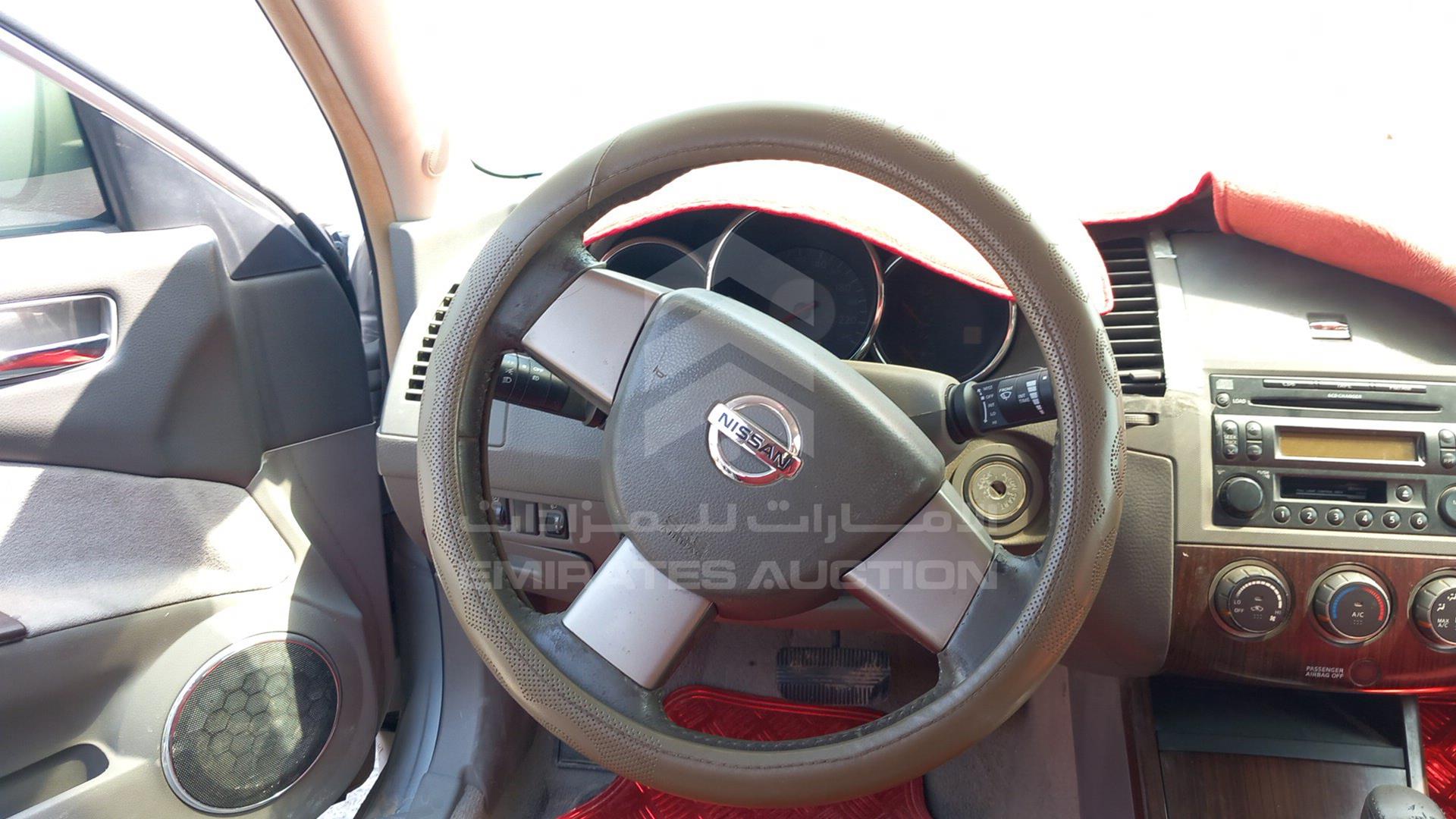 2006 NISSAN ALTIMA VIN: 1N4AL11D16C193484