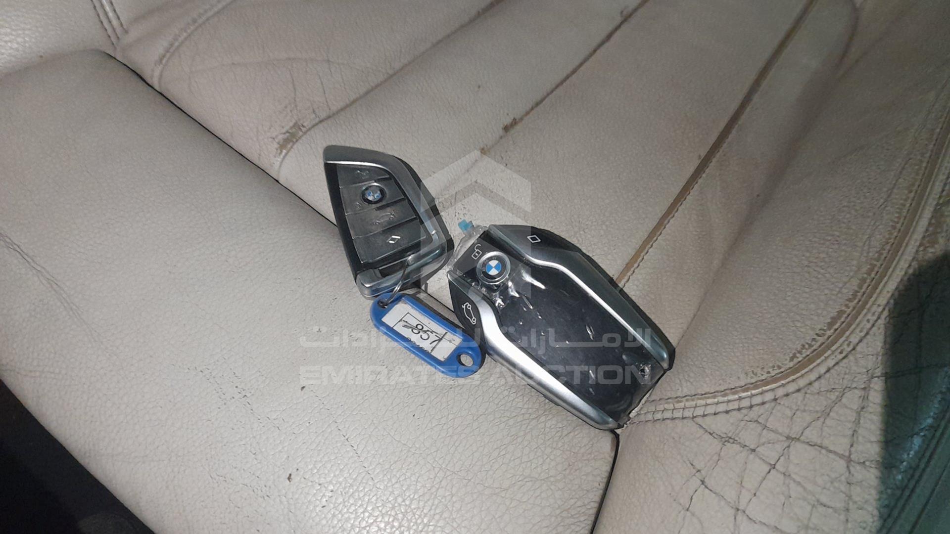 2020 BMW 730 LI VIN: WBA7T0A03LGJ08822