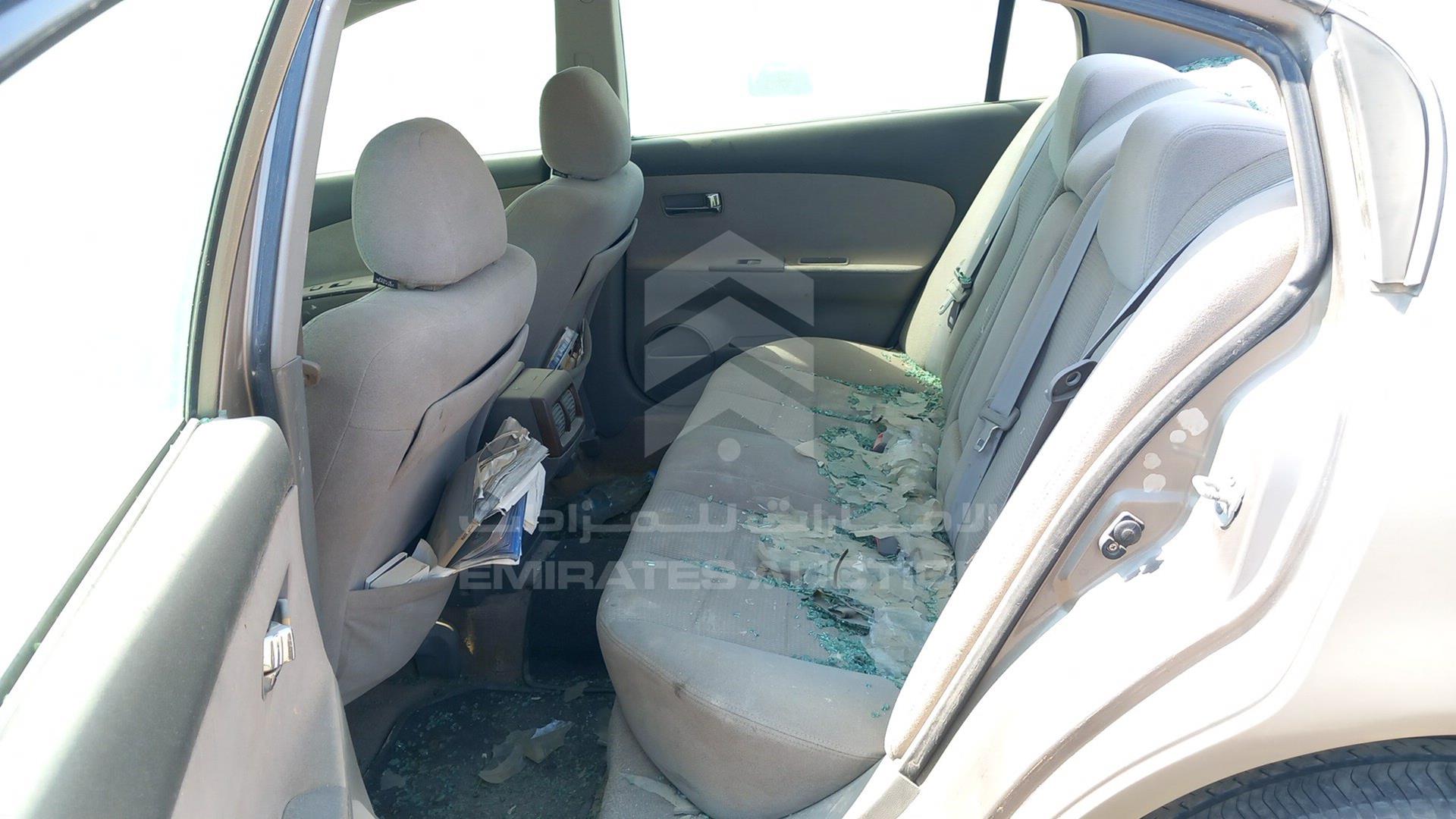 2005 NISSAN ALTIMA VIN: 1N4AL11D15C158930
