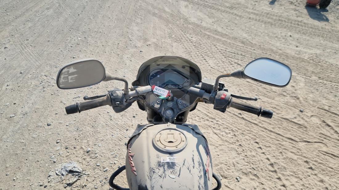 2021 Bajaj Pulsar — Full Dashboard View — Photo 14