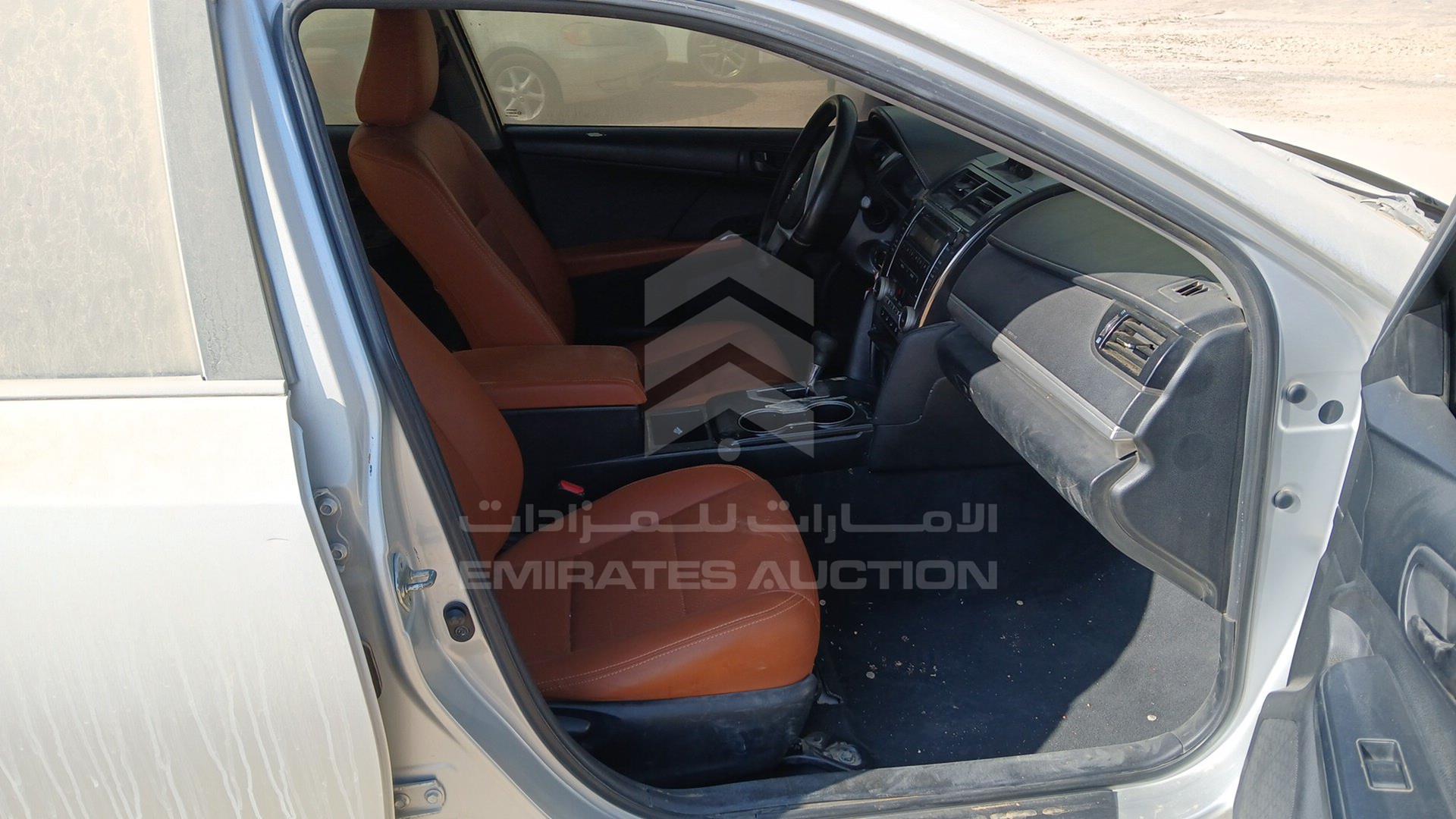 2015 TOYOTA CAMRY VIN: 6T1BF9FK2FX575723