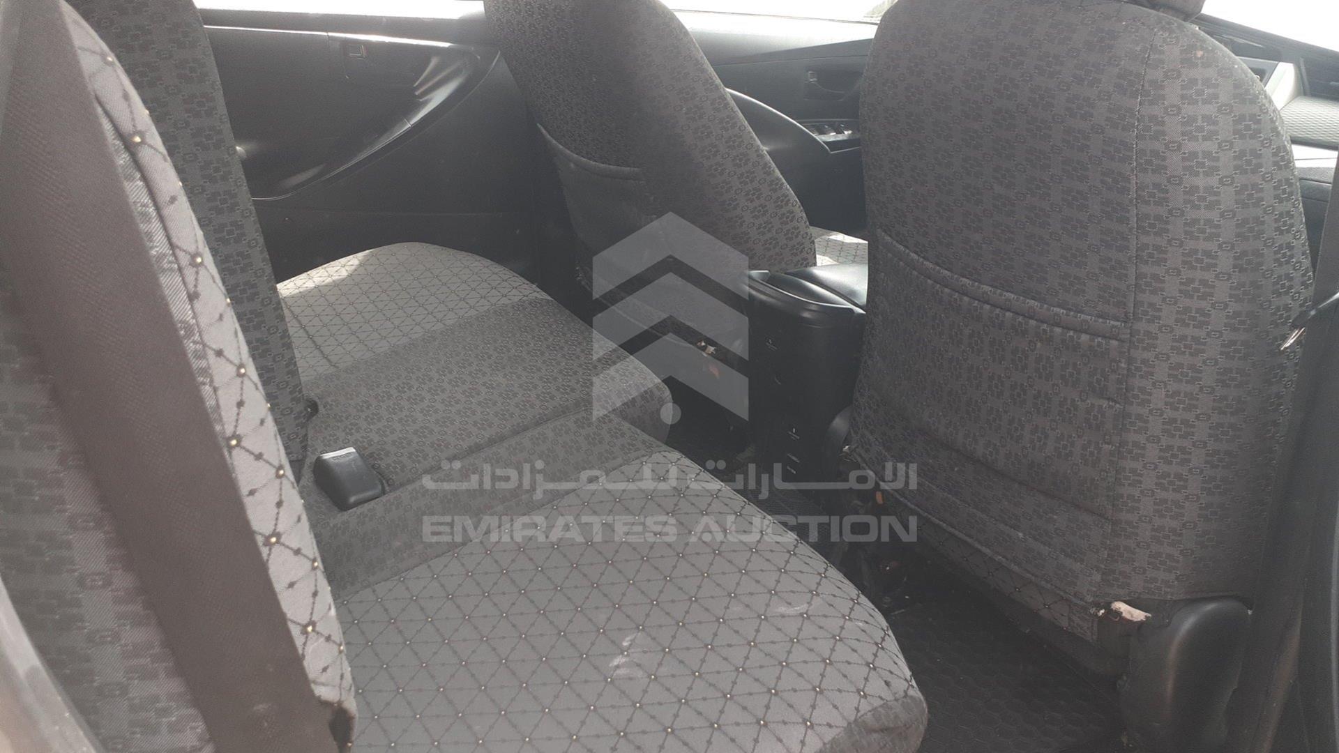 2018 TOYOTA INNOVA VIN: MHFCX8EM7J0109581