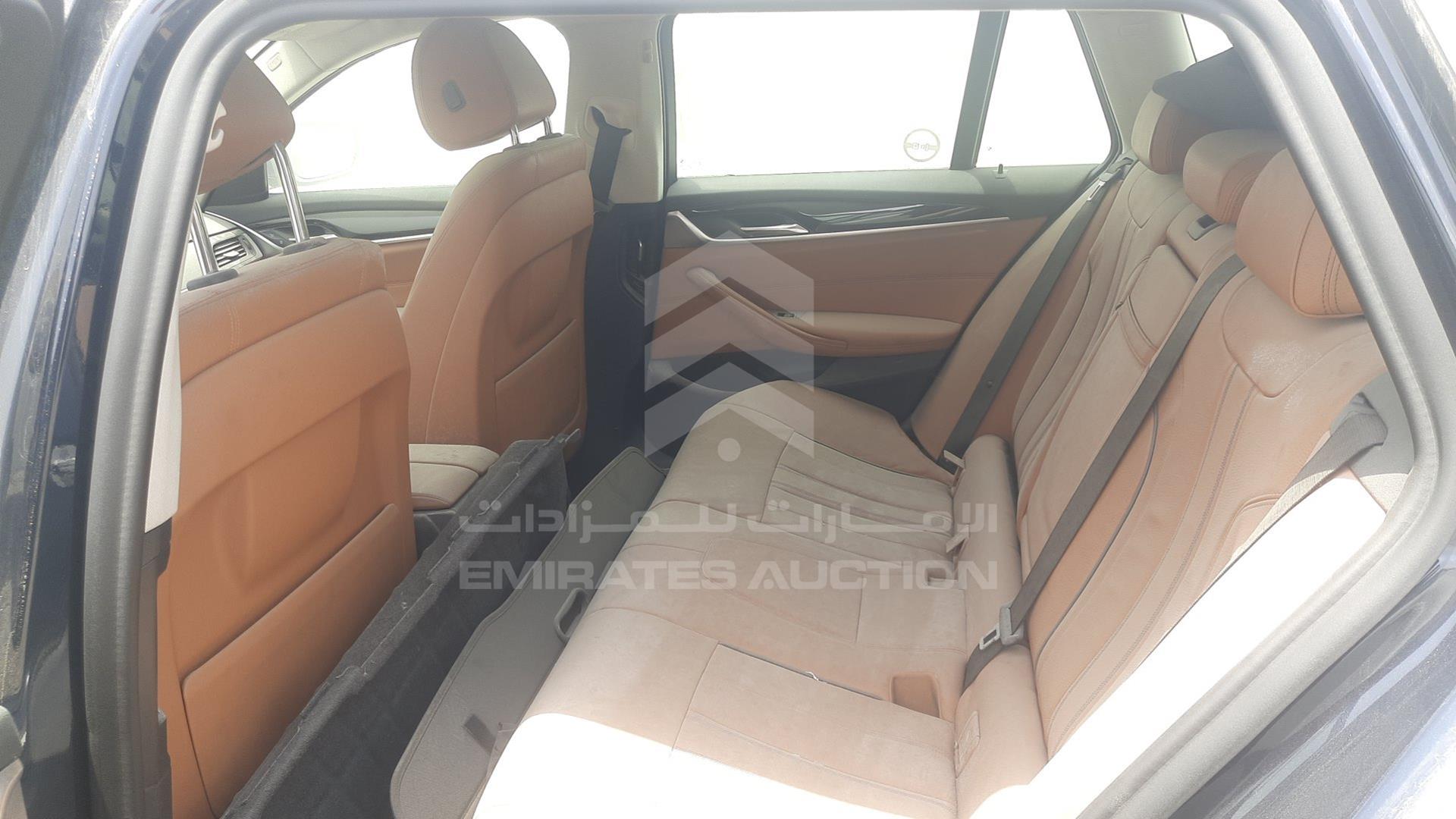 2020 BMW 520 I VIN: WBAJT1A04LCE41522