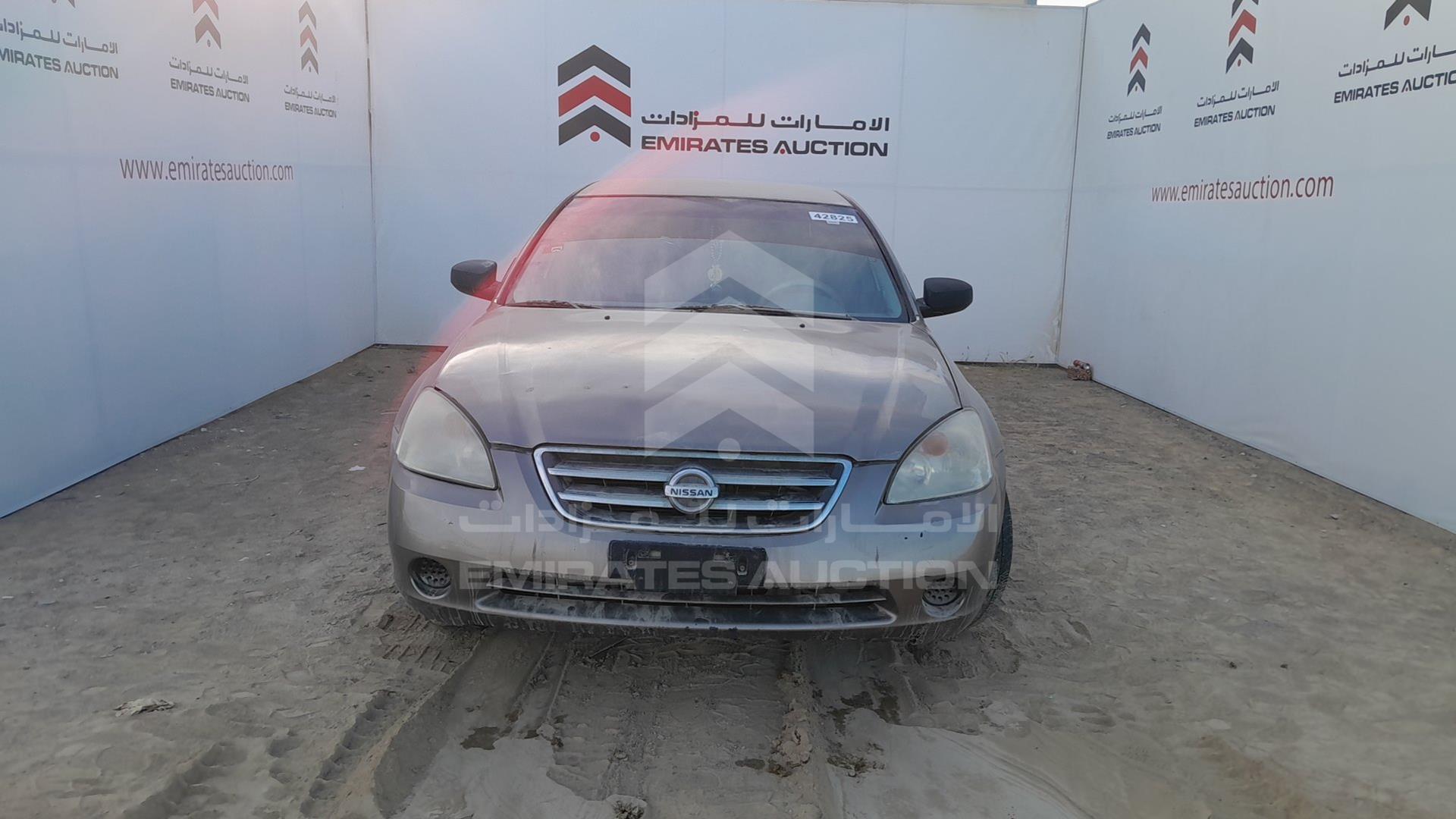 2006 NISSAN ALTIMA VIN: 1N4AL11D36C147073