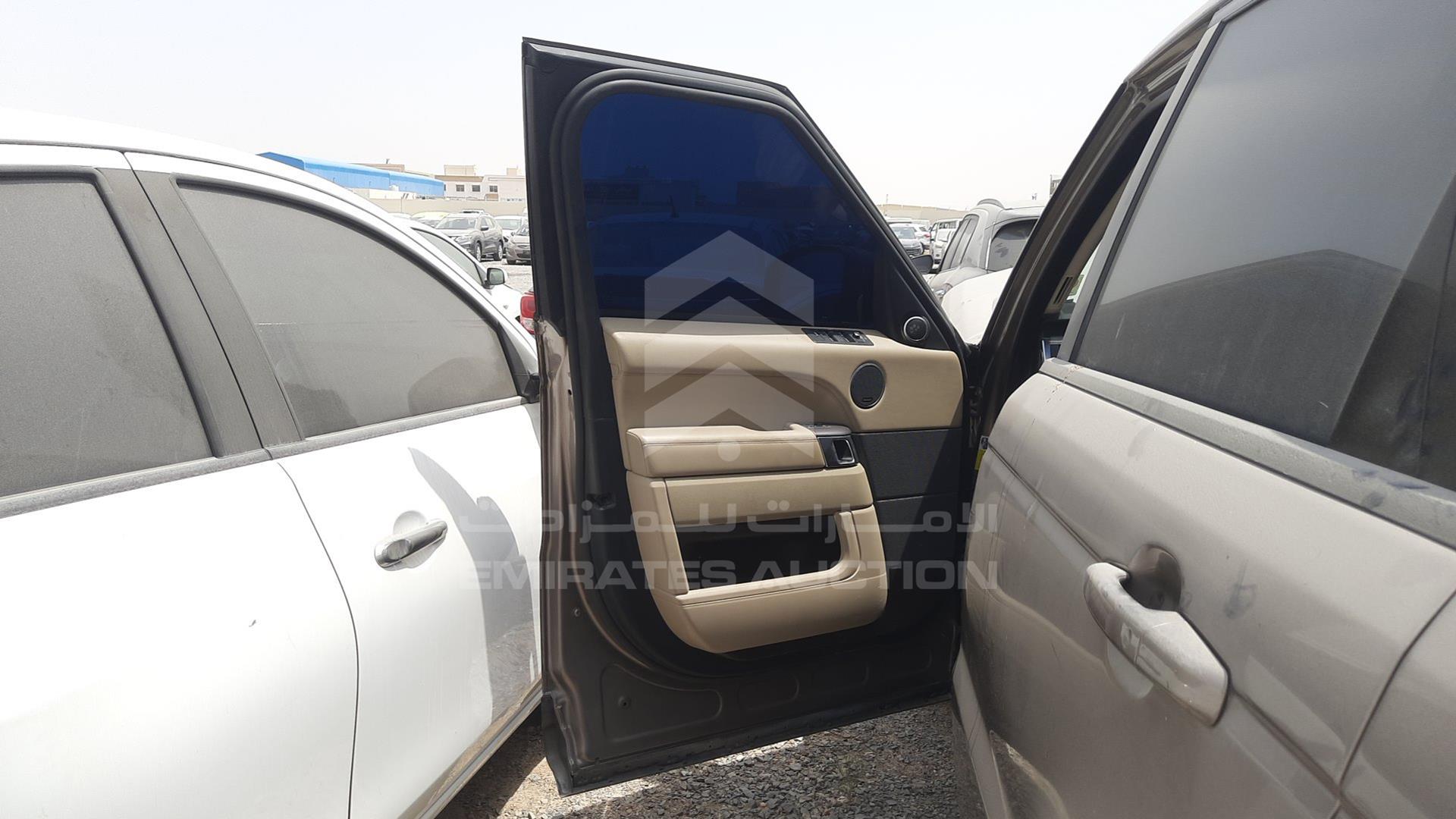 2016 RANGE ROVER SPORT VIN: SALWA2VF1GA558274