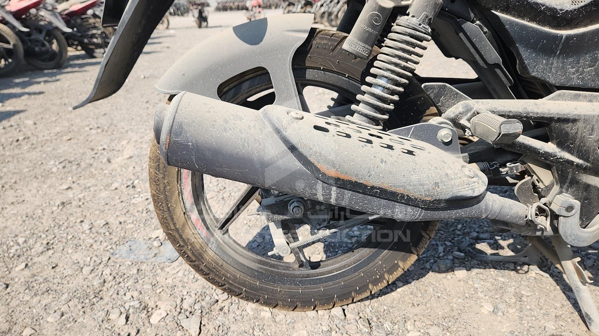 2022 BAJAJ PULSAR 150 VIN: MD2A11CX4NCM72282