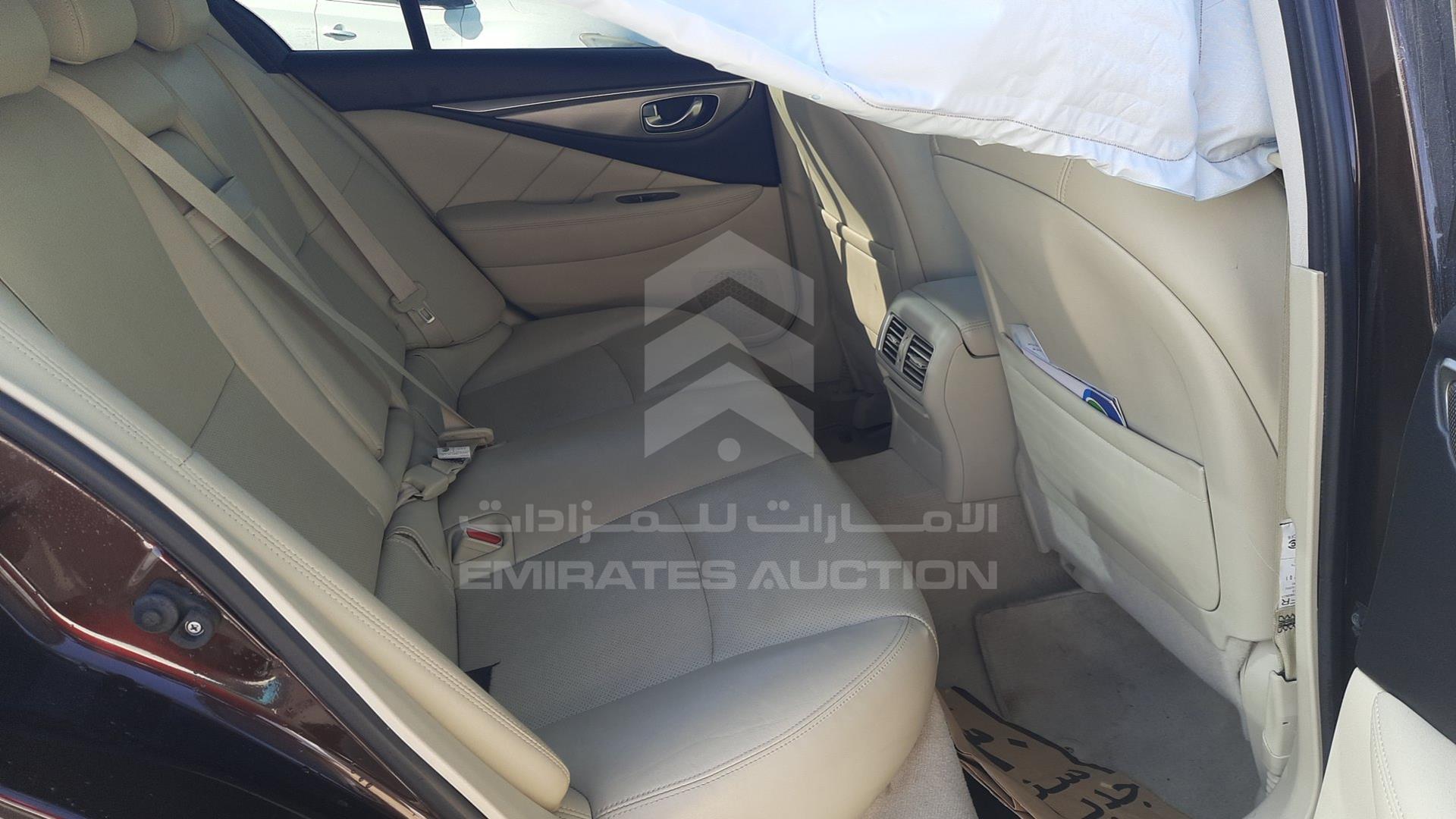 2018 INFINITI Q50 VIN: JN1CV7AP2JM700599