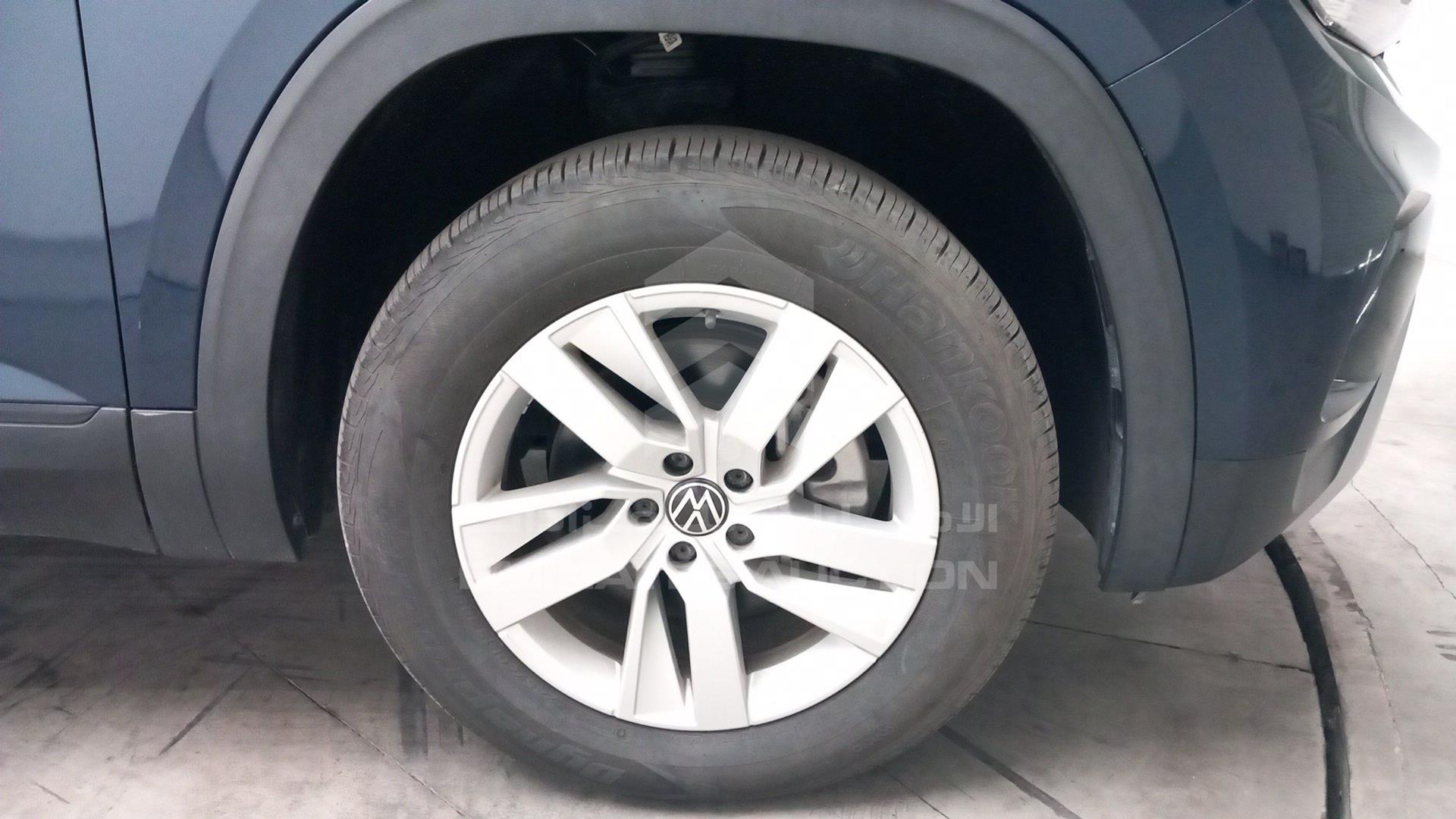 2021 VOLKSWAGEN TERAMONT VIN: WVGAE1CA1MC608366