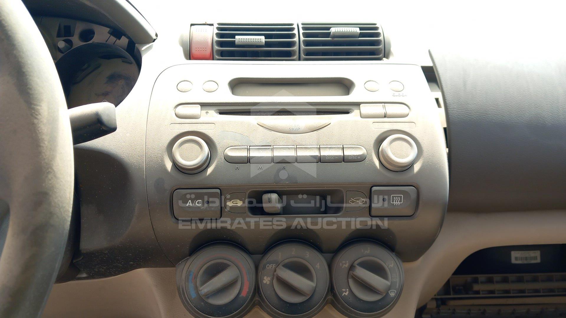 2005 HONDA CITY VIN: MRHGD66265P020913