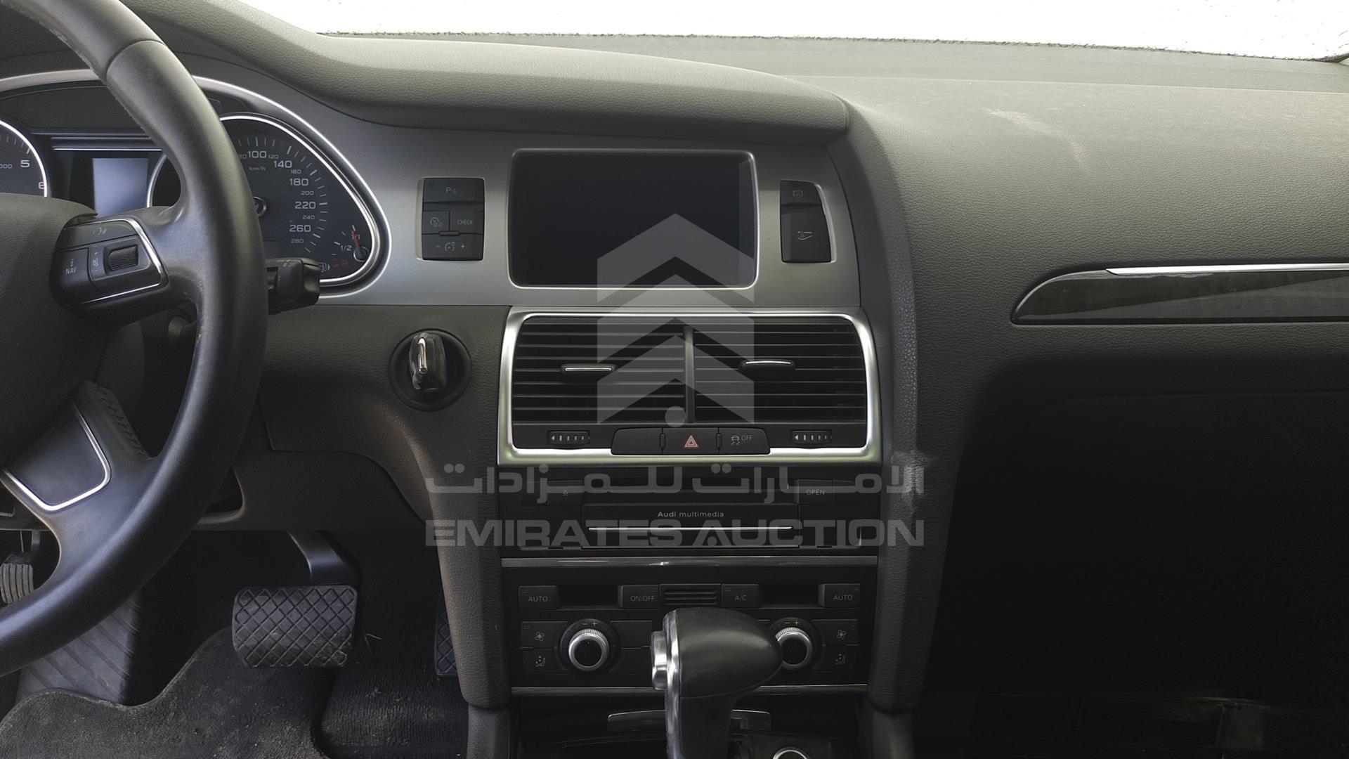2014 AUDI Q7 VIN: WA1AGDFE1ED000920