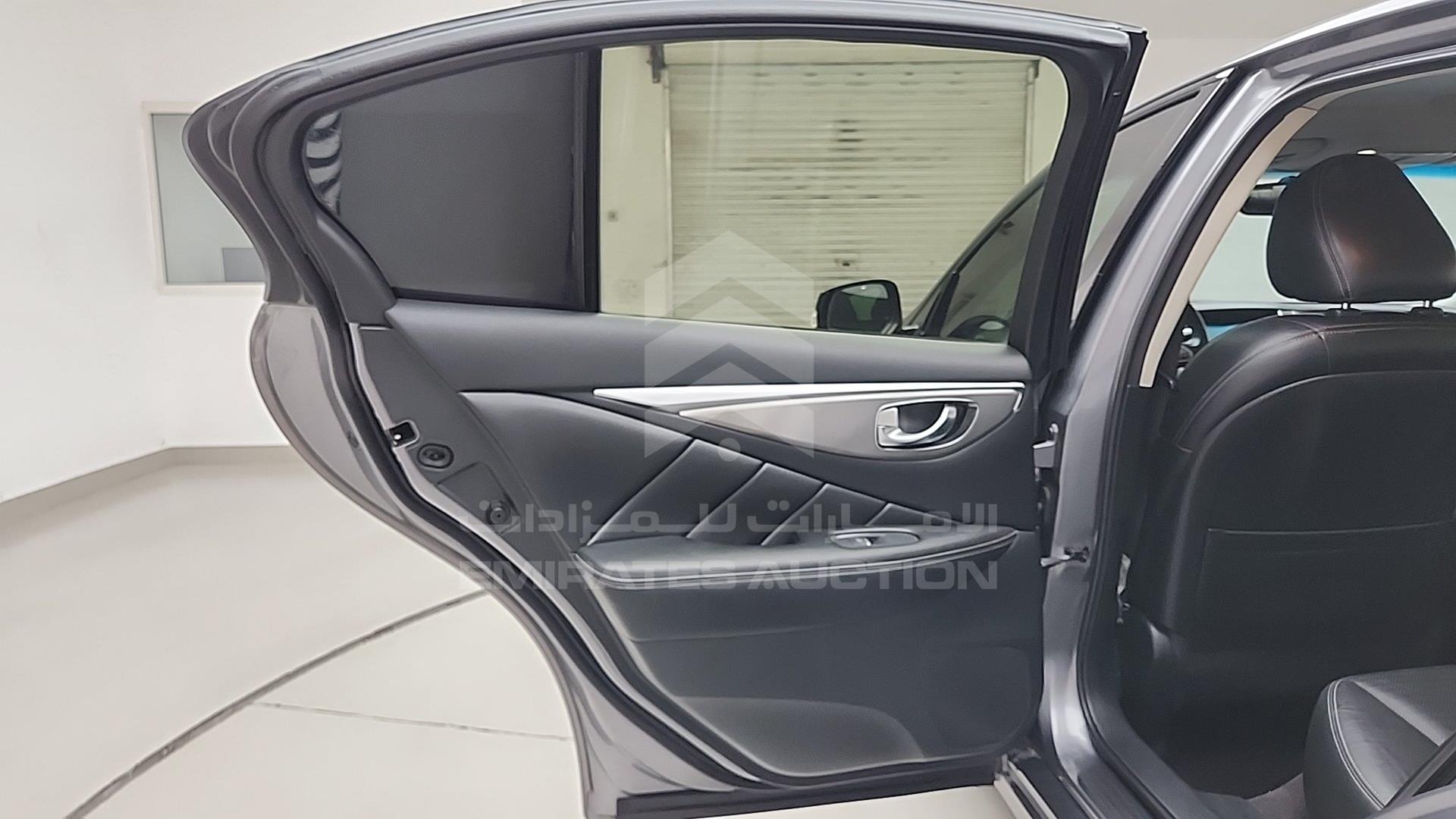 2017 INFINITI Q50 VIN: JN1EV7AP9HM520149