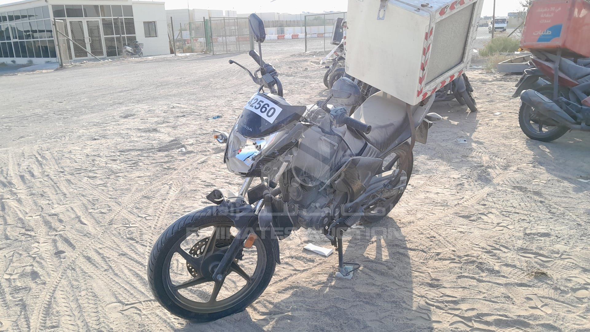 2023 HONDA UNICORN VIN: ME4KC20G4PA008085