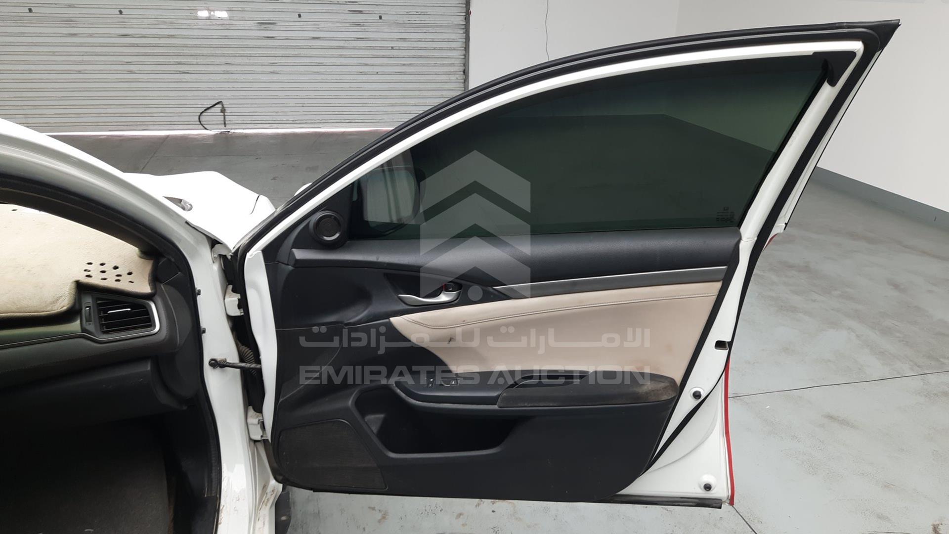 2017 HONDA CIVIC VIN: SHHFK7H56HU207730