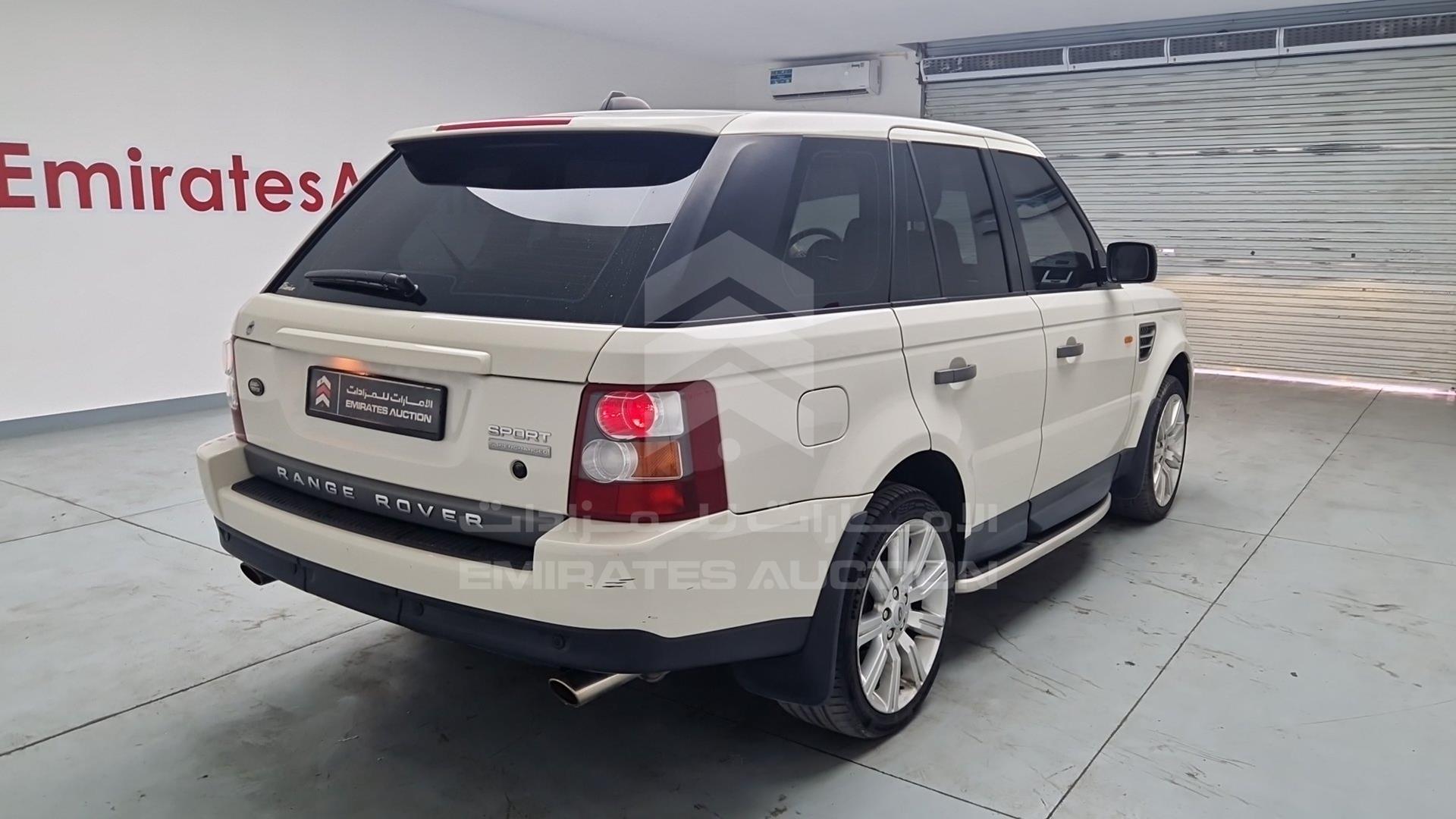 2006 RANGE ROVER SPORT VIN: SALLSAA346A929277