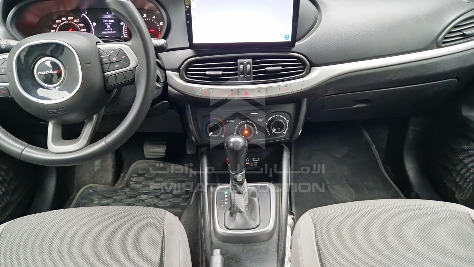 2017 DODGE NEON VIN: ZFACDAAP8H6D82414