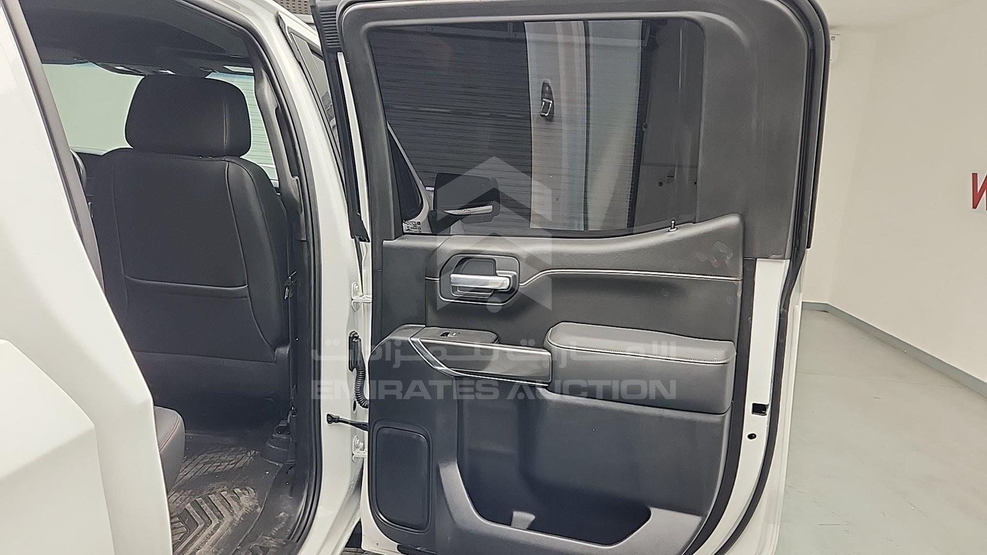 2021 GMC SIERRA VIN: 1GTP99EL1MZ177511
