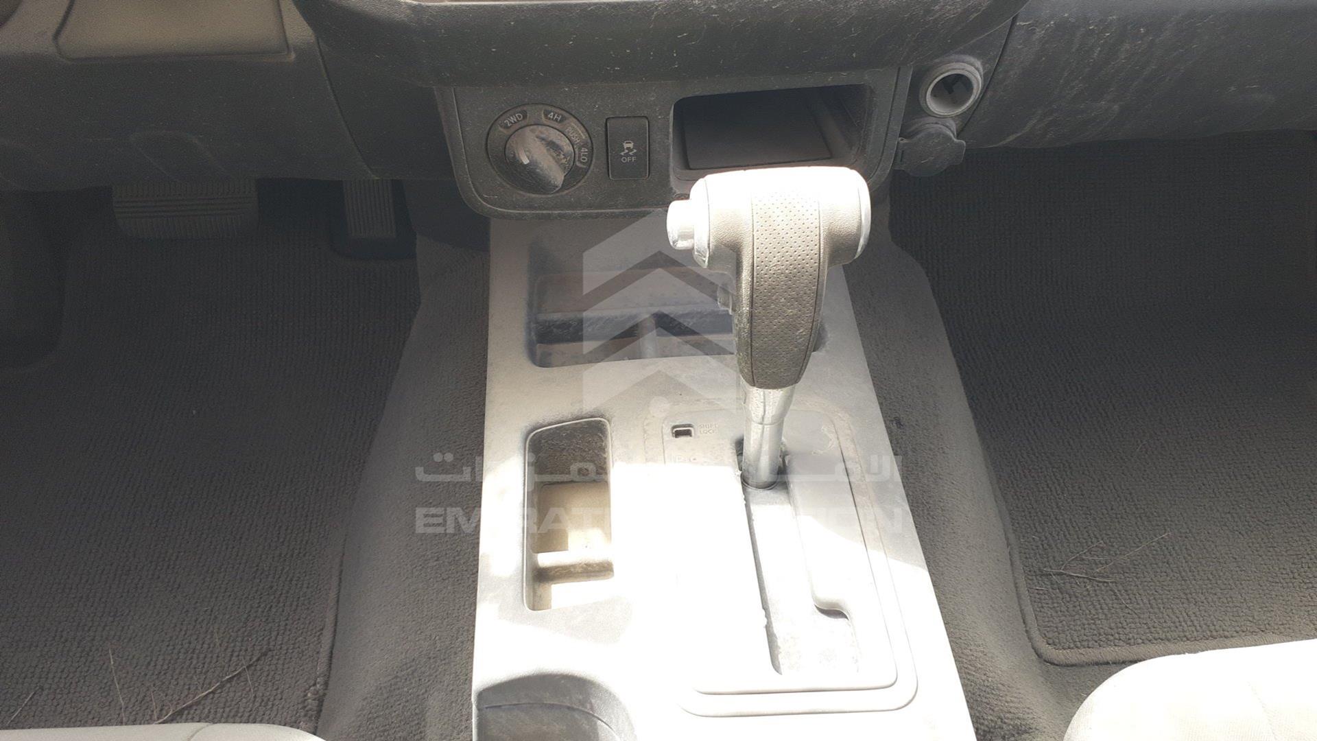 2013 NISSAN XTERRA VIN: 5N1AN0N63DN812187