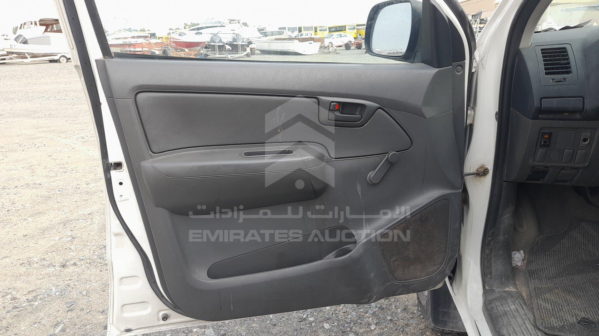 MR0FX22G1F1435013 - 2015 Toyota Hilux - #460075