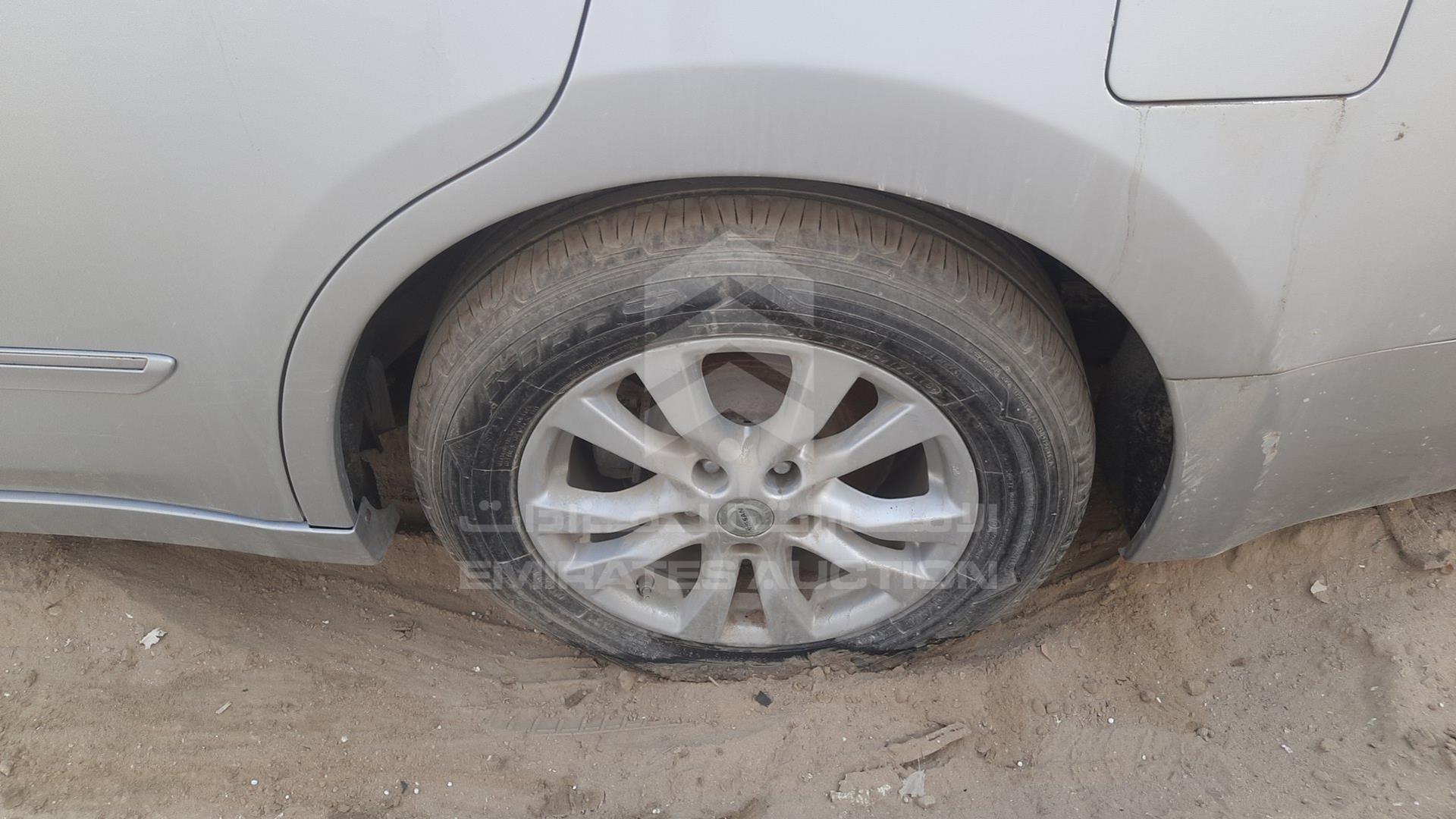 2008 NISSAN ALTIMA VIN: 1N4AL21D08C188088