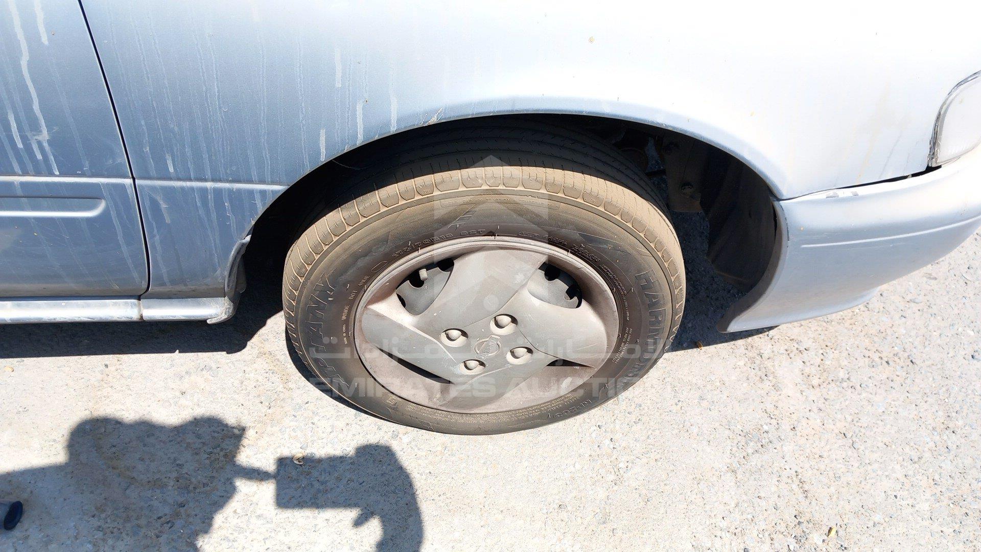 JN1BB41S8YW005954 - 2000 Nissan Sunny - #433022