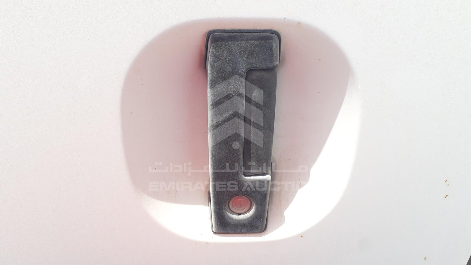 2015 NISSAN URVAN VIN: JN6BE6DS8F9009443