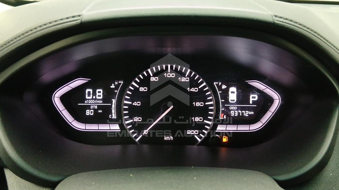 2024 Changan ALSVIN — Speedometer & RPM Gauges — Photo 14