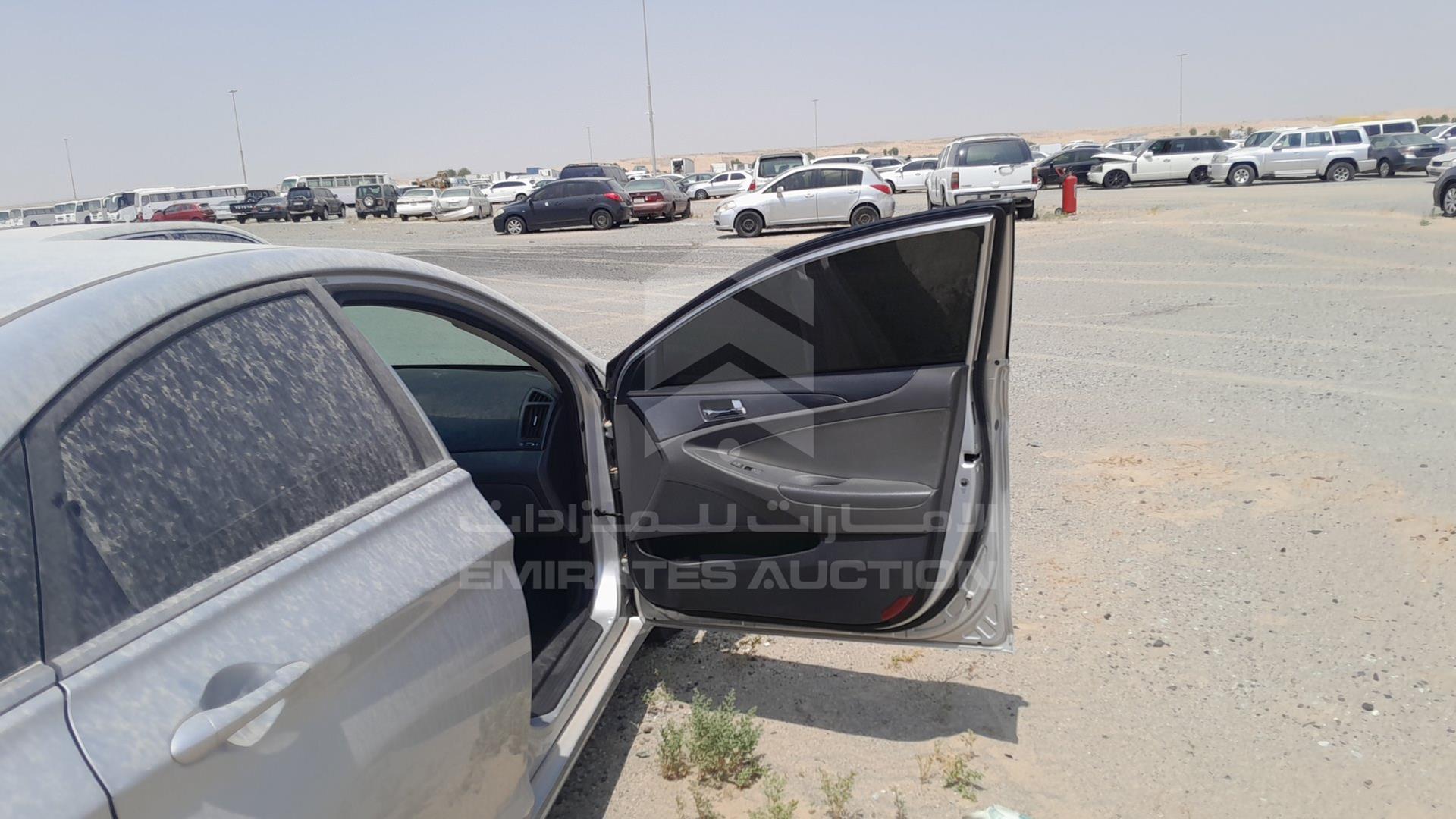 2013 HYUNDAI SONATA VIN: 5NPEB4AC7DH530765