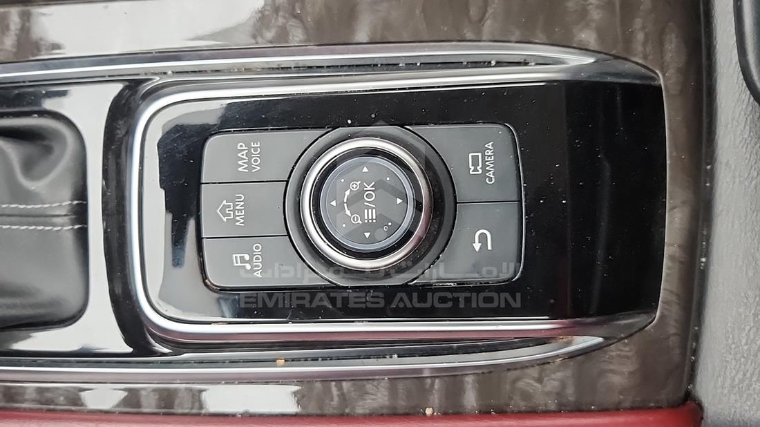 2023 Nissan Patrol — Entertainment Systems & Camera Monitor & Navigation — Photo 19