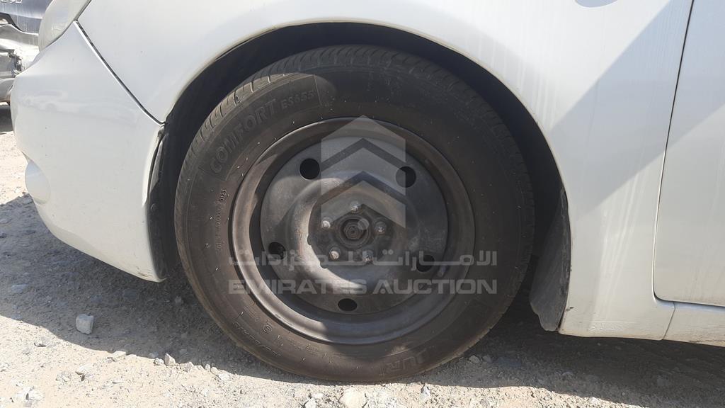 JF1GE35E09G008647 - 2009 SUBARU IMPREZA - #515548
