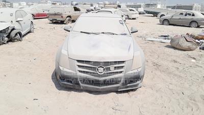 2010 Cadillac CTS