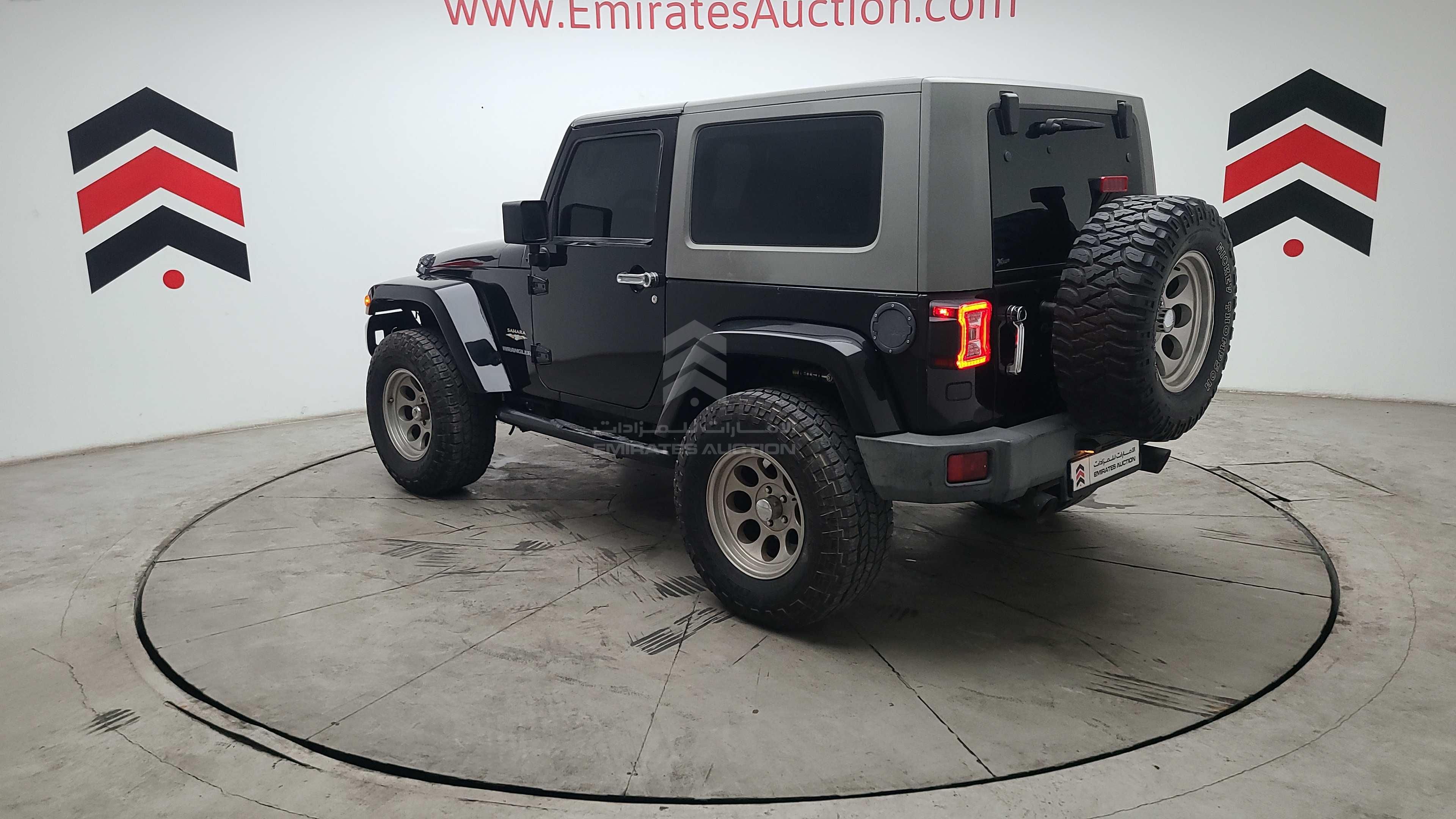 1J4GA541X9L736381 - 2009 Jeep Wrangler - #466431