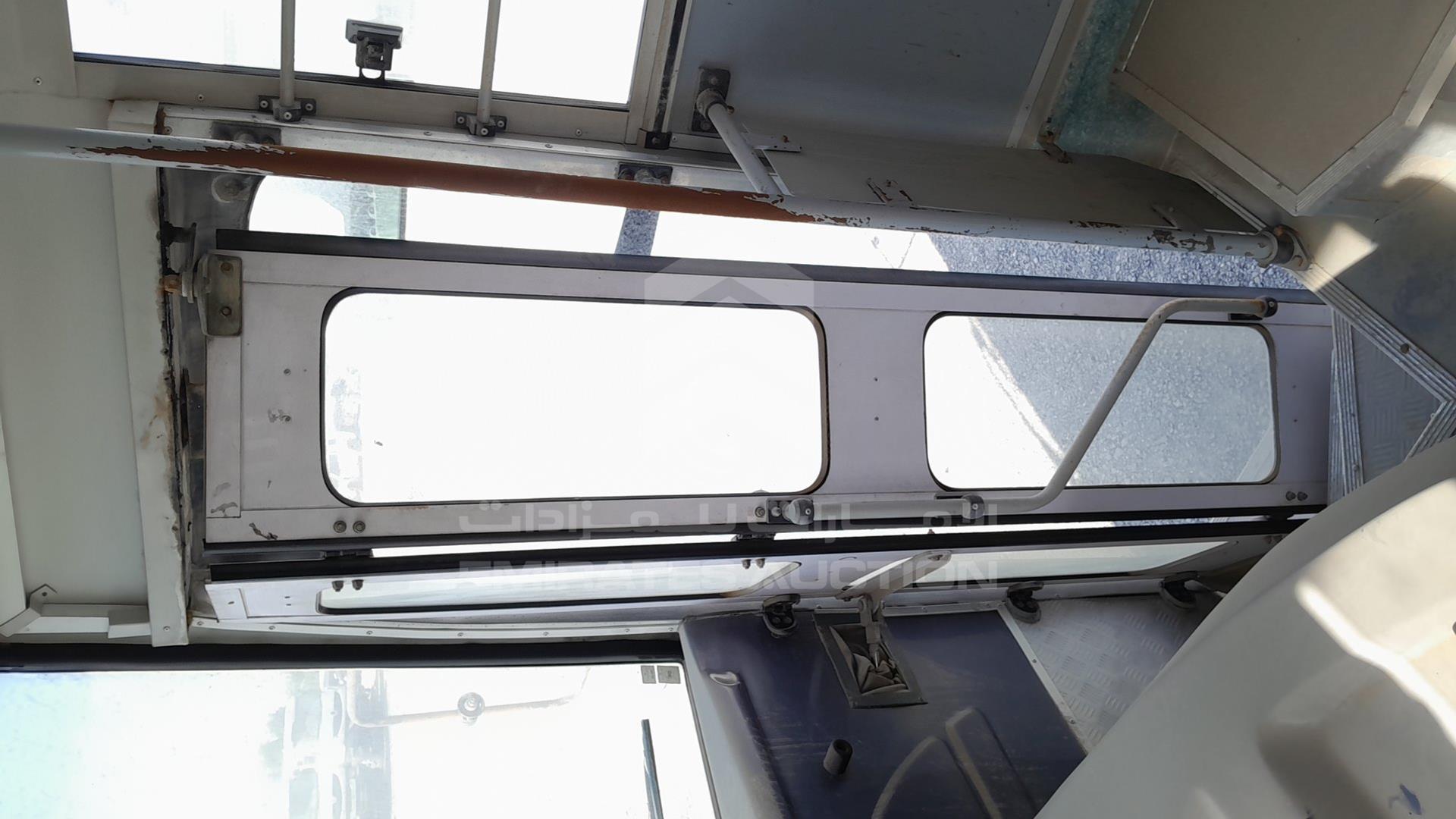 2015 ASHOK LEYLAND FALCON VIN: MB1PBEFA5FUEA0022