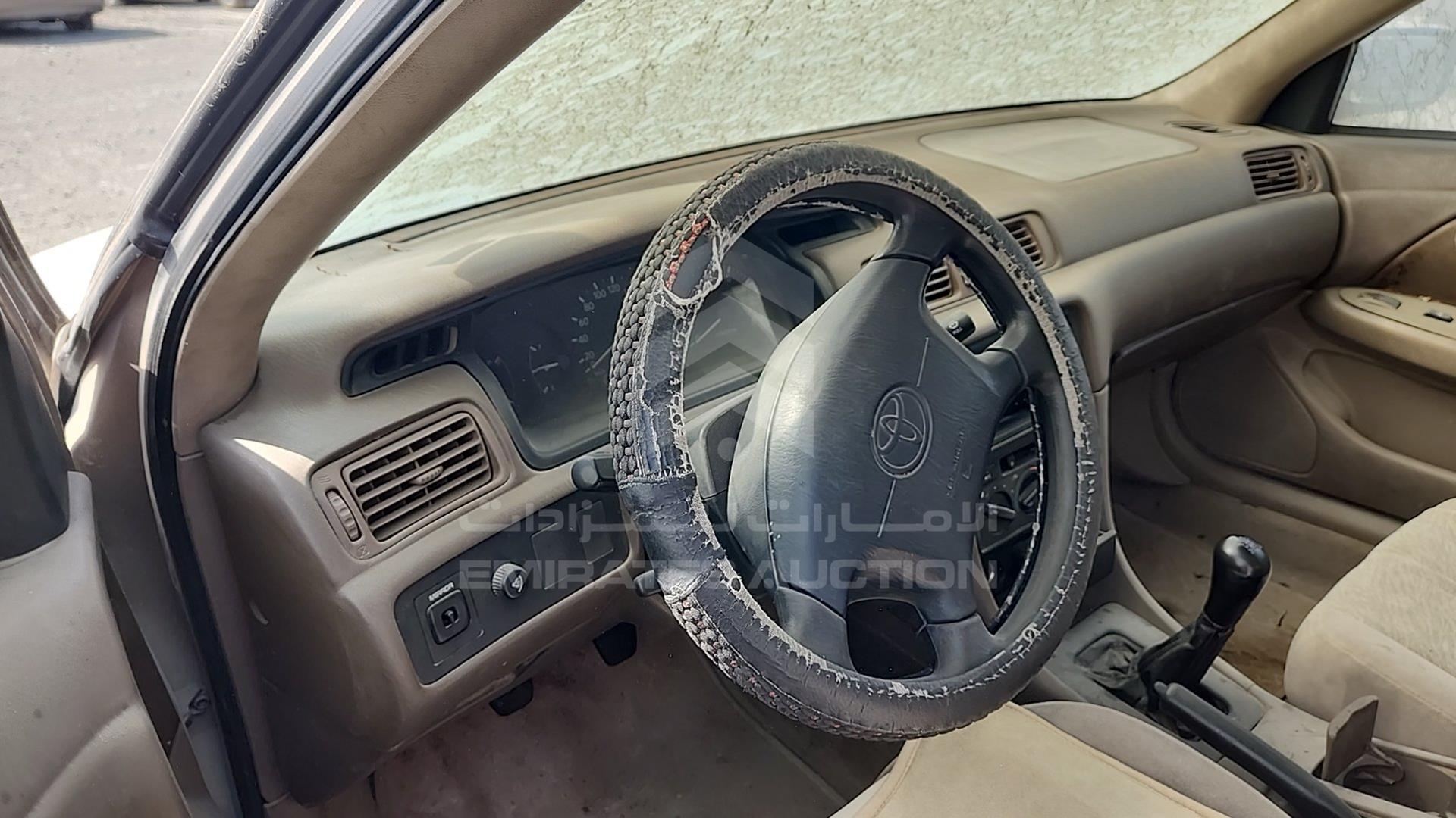 1998 TOYOTA CAMRY VIN: 6T153SK20WX337368