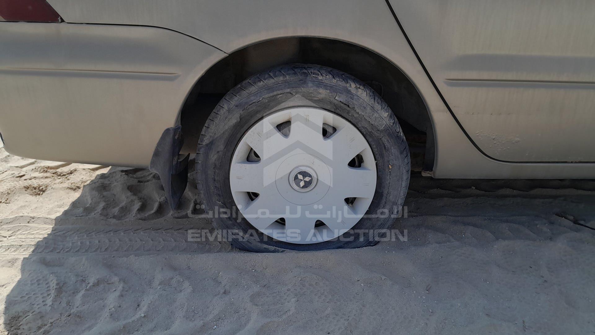 2003 MITSUBISHI LANCER VIN: JMYSRCS1A3U772562