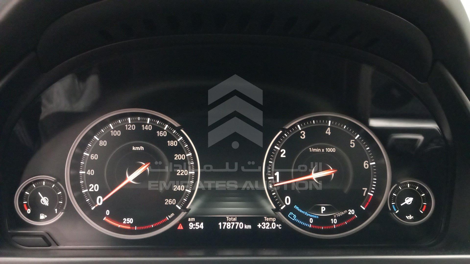 2016 BMW X5 VIN: WBAKR6102G0G98945
