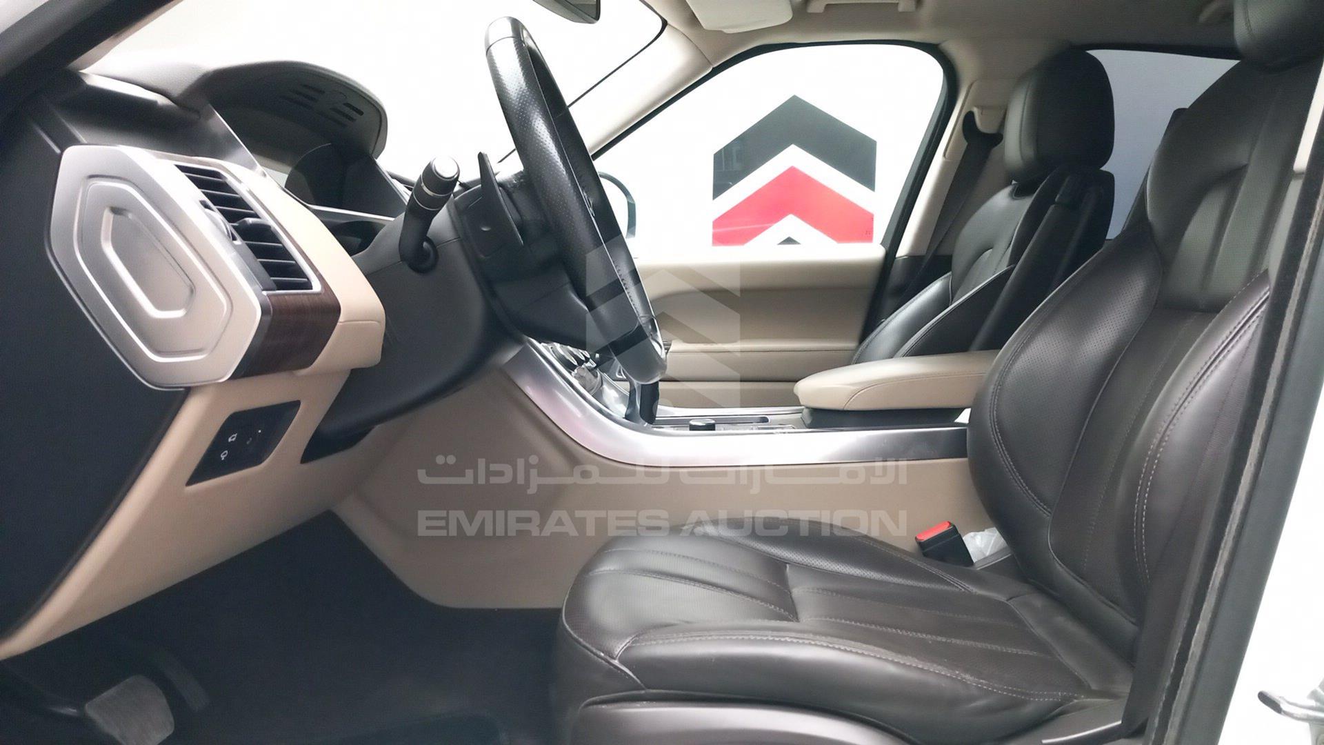 2015 RANGE ROVER SPORT VIN: SALWA2VF9FA617179