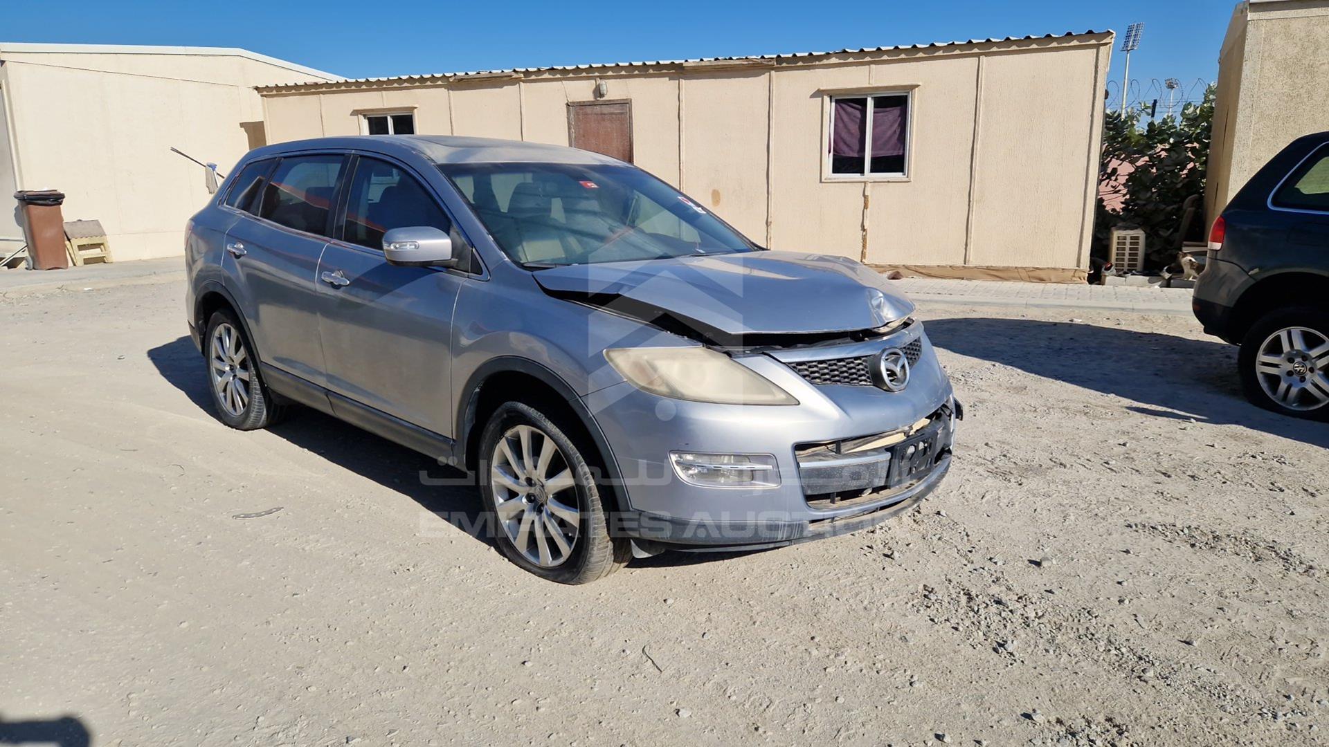 2008 MAZDA CX-9 VIN: JM7TB19A880107890