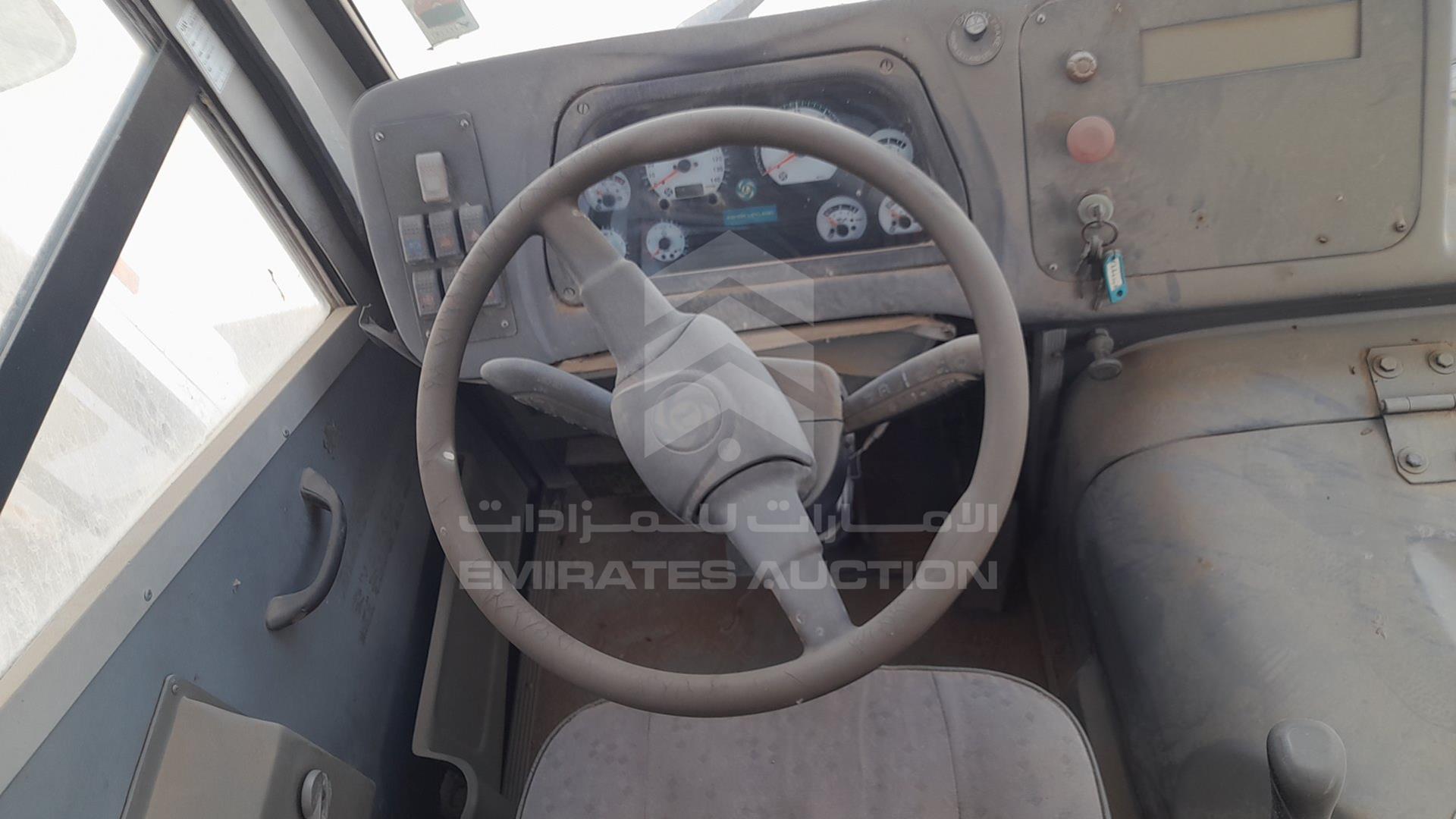 2014 ASHOK LEYLAND FALCON VIN: MB1PBEWAXEE1N3137