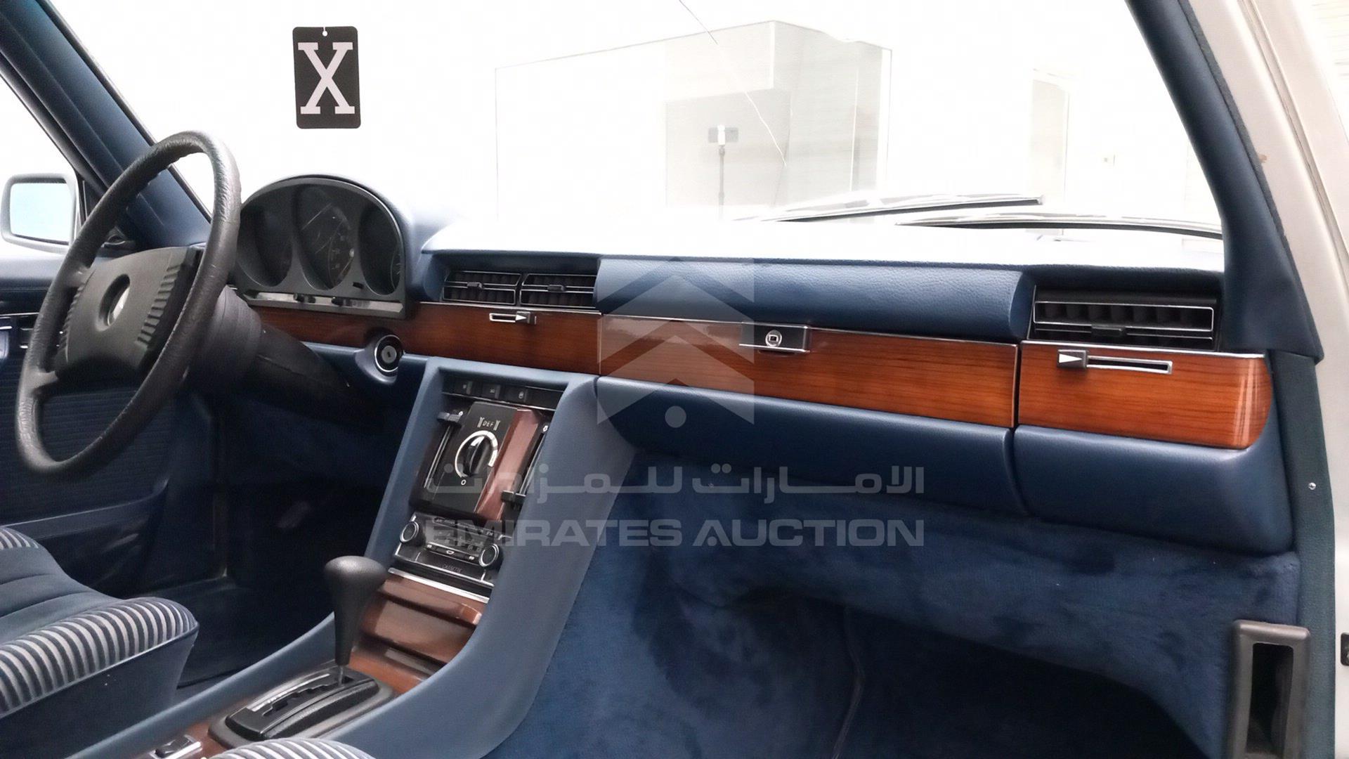 1980 MERCEDES 280 VIN: 11602412150114