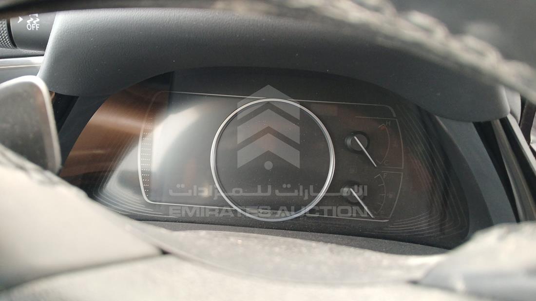2023 Lexus ES 300 H Premier — Speedometer & RPM Gauges — Photo 14