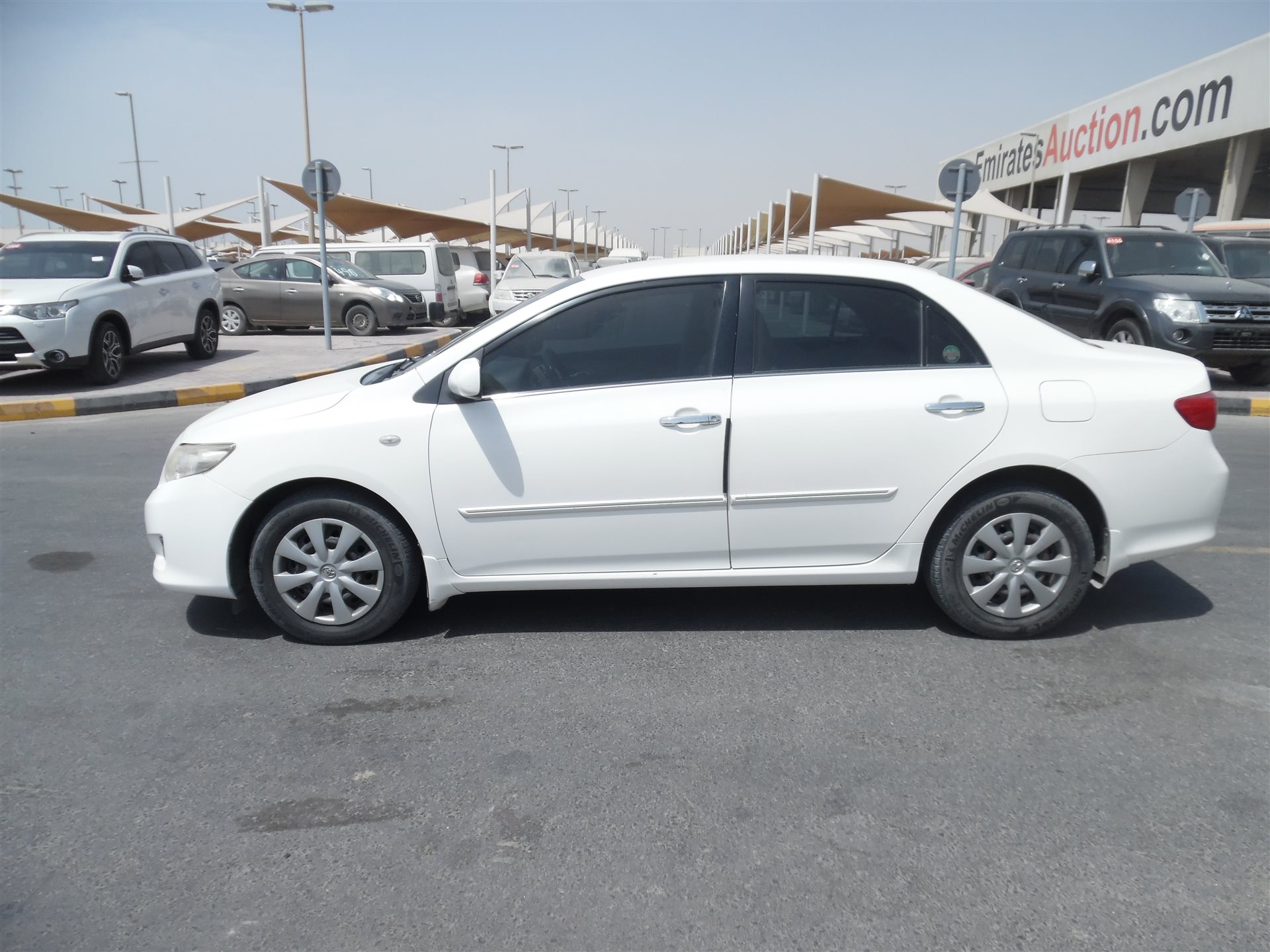 2010 Toyota Corolla for sale in UAE | 97830