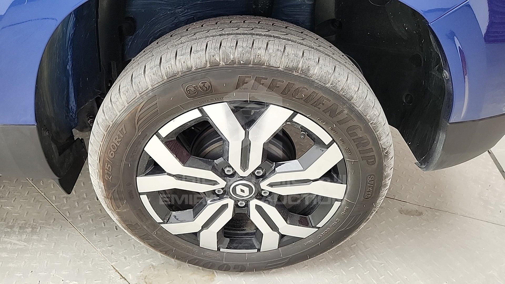 2023 RENAULT DUSTER VIN: VF1HJD205PA848429