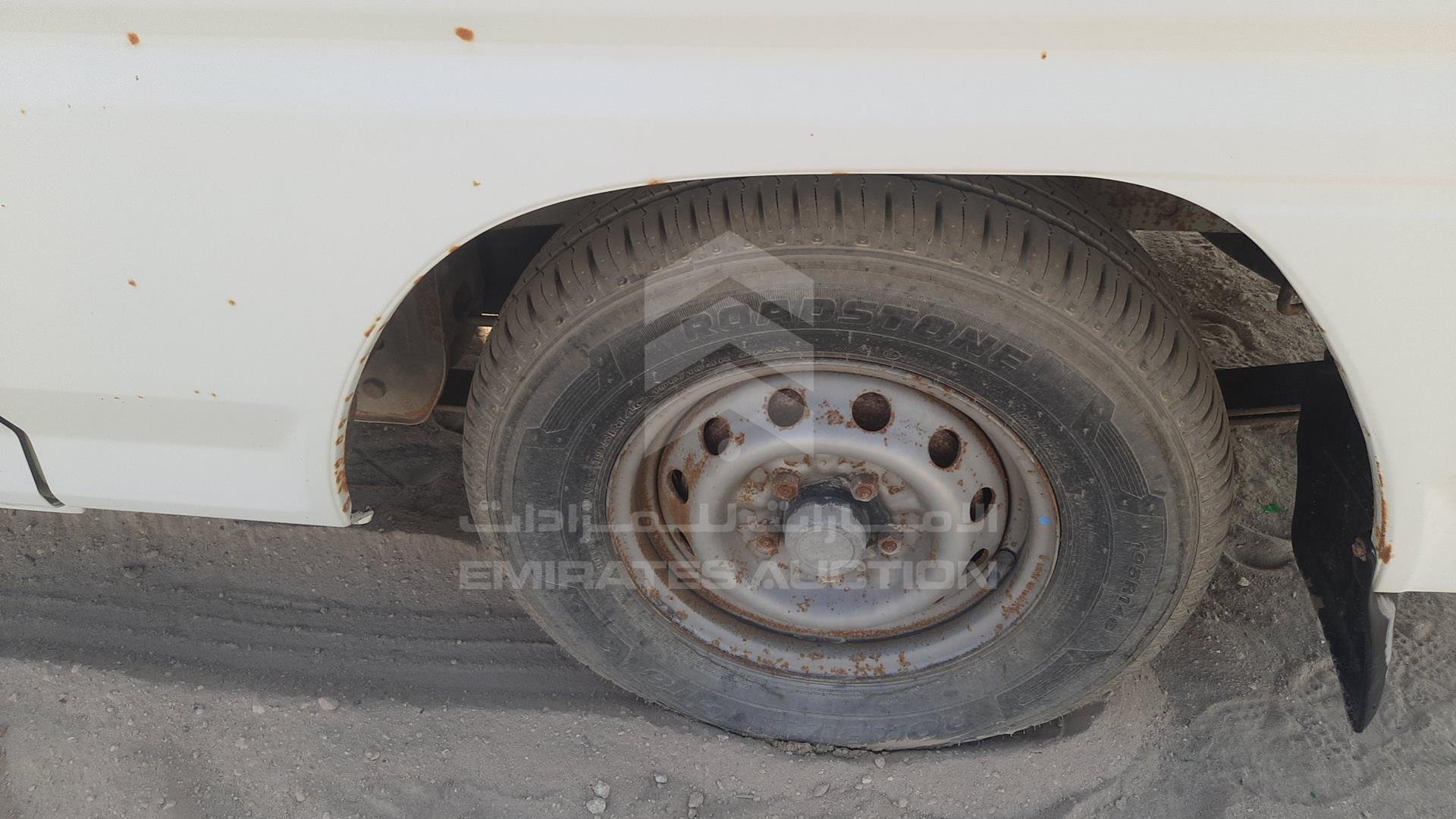 2014 MITSUBISHI L 300 VIN: JMYHNP13WEA700635