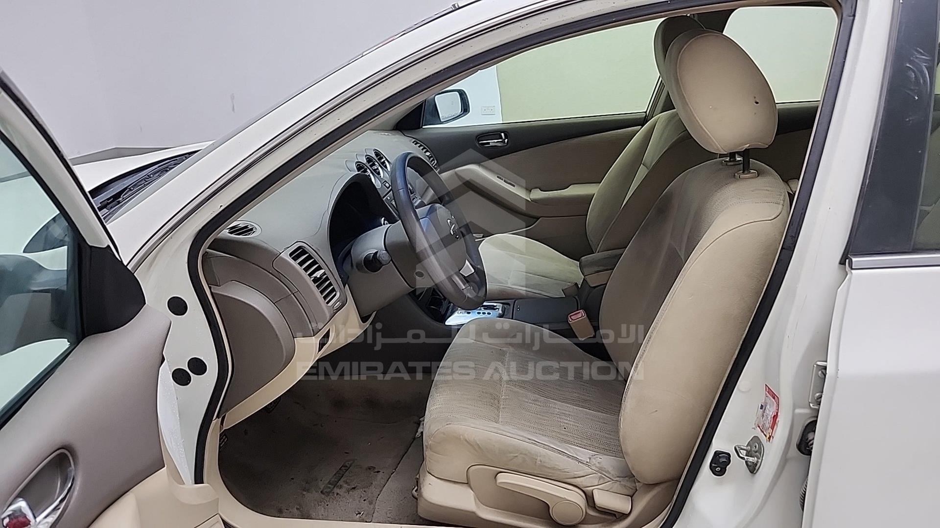 2011 NISSAN ALTIMA VIN: 1N4AL2A90BC103107