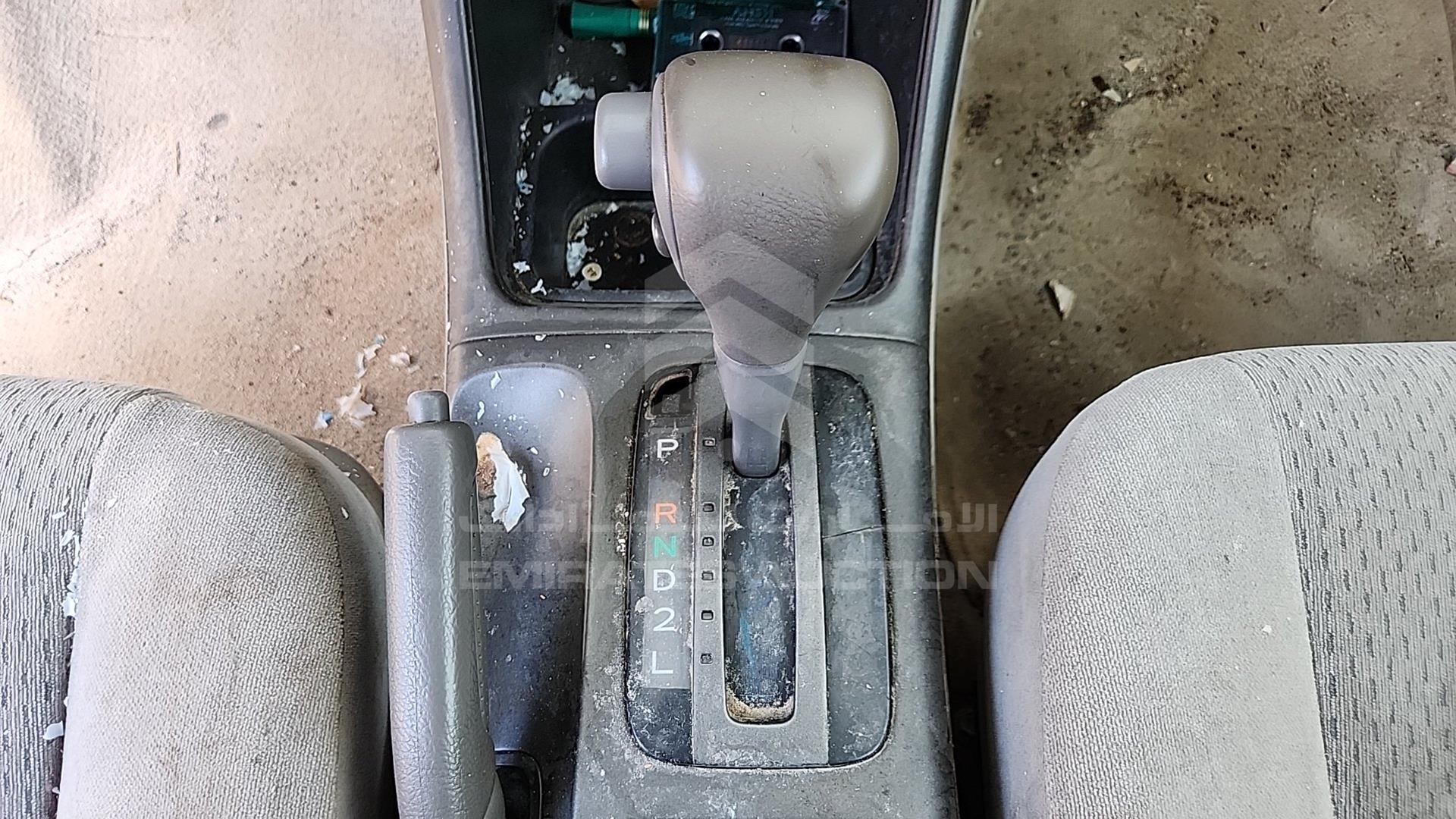 2004 TOYOTA CAMRY VIN: 4T1BE32K94U371615