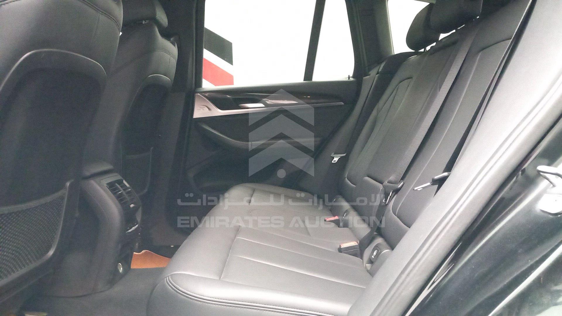 2019 BMW X3 VIN: 5UXTR7C55KLF24430